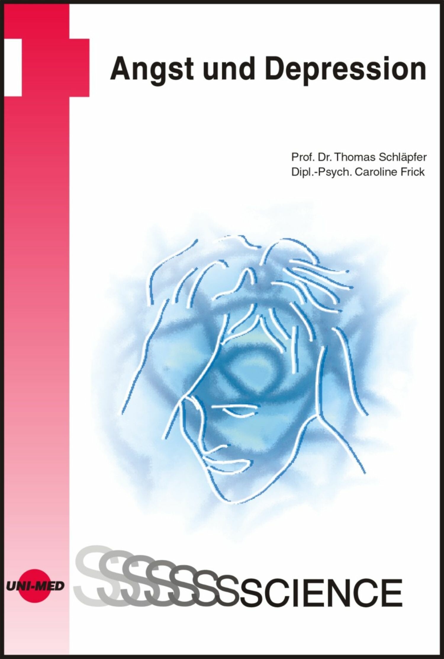 Cover Angst und Depression