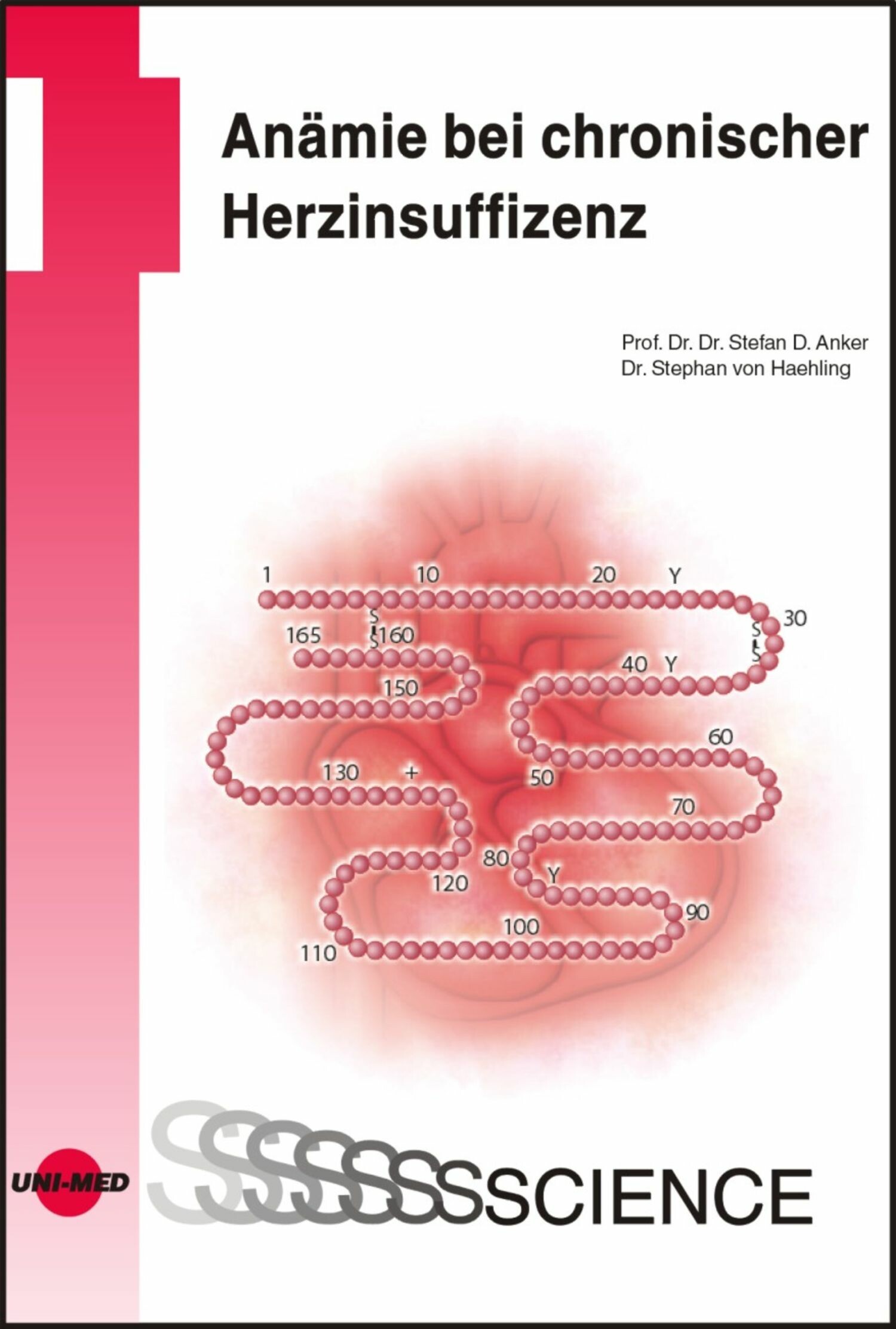 Cover Anämie bei chronischer Herzinsuffizenz
