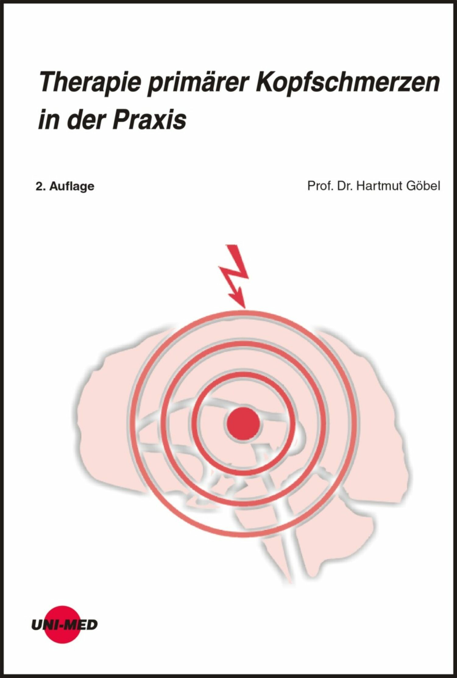 Cover Therapie primärer Kopfschmerzen in der Praxis