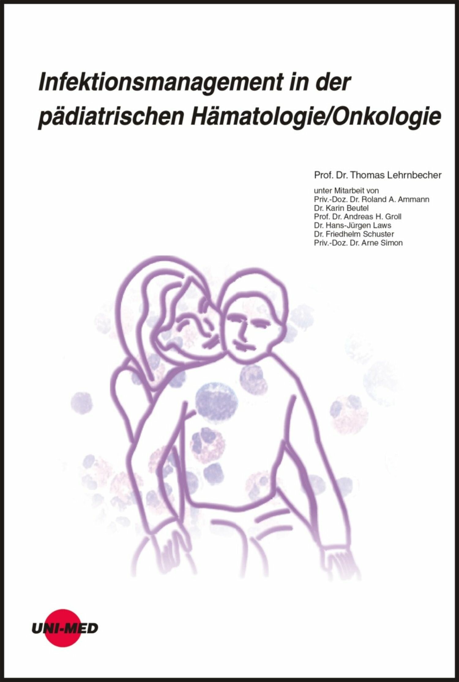 Cover Infektionsmanagement in der pädiatrischen Hämatologie/Onkologie