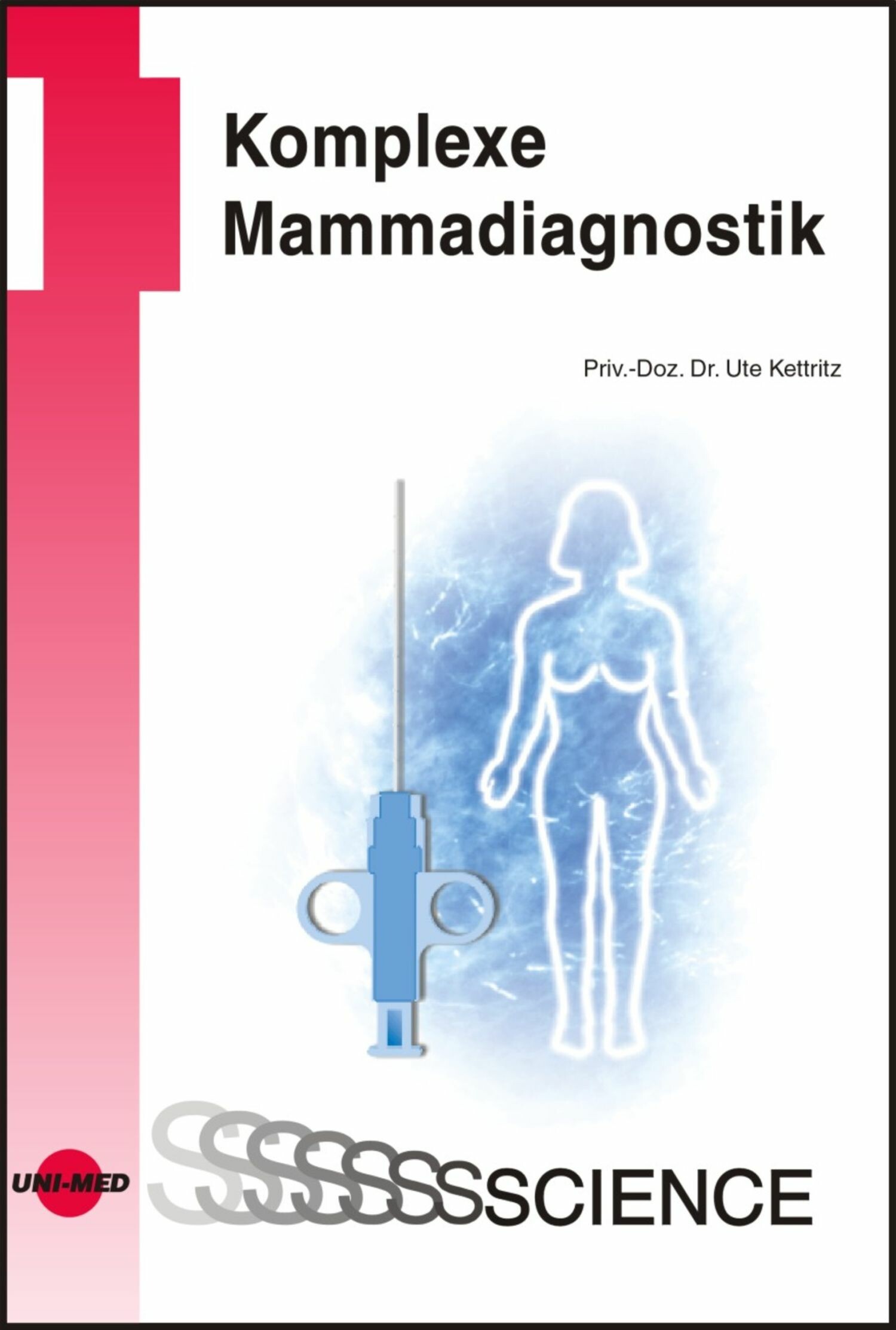 Cover Komplexe Mammadiagnostik