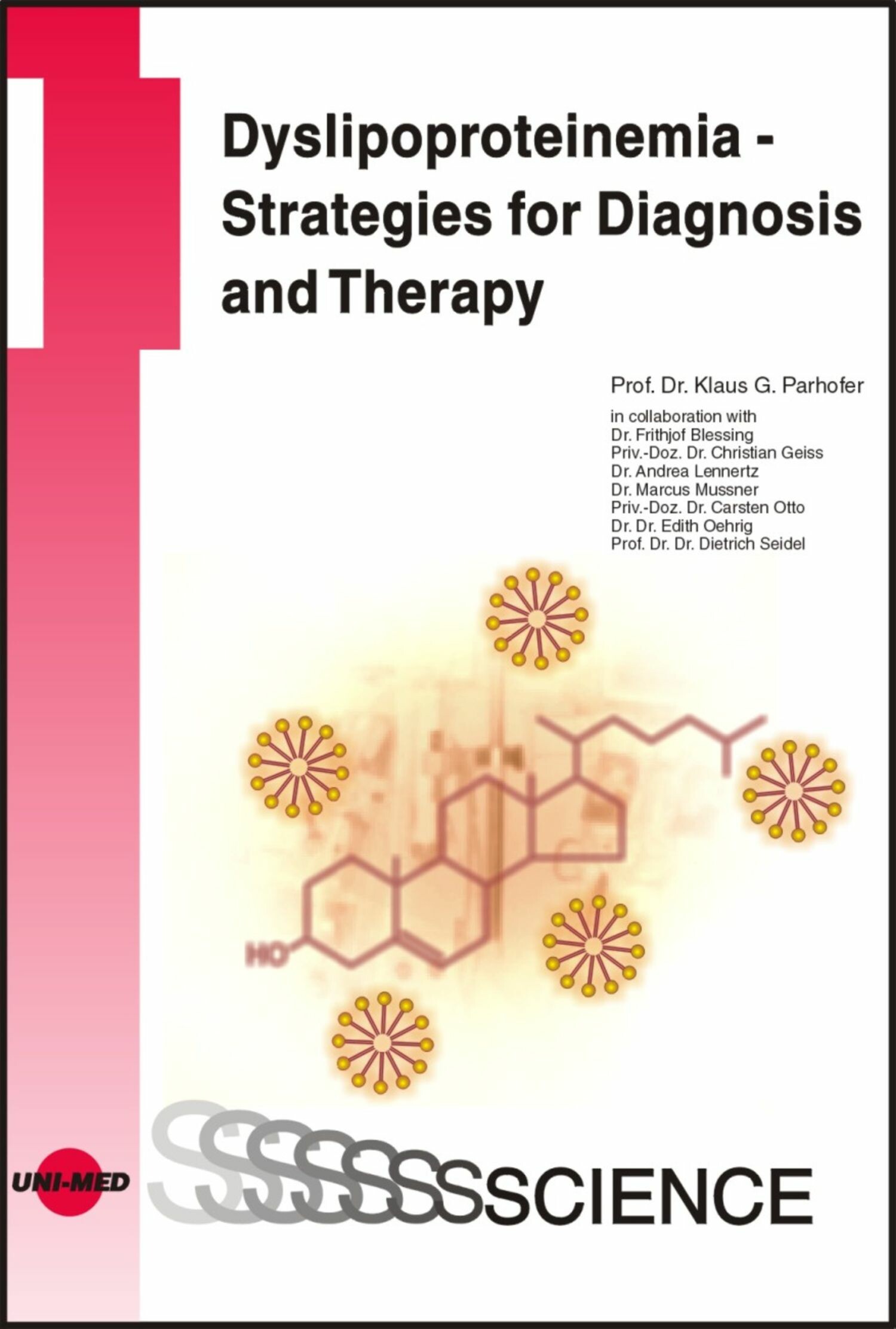 Cover Dyslipoproteinemia - Strategies for Diagnosis and Therapy