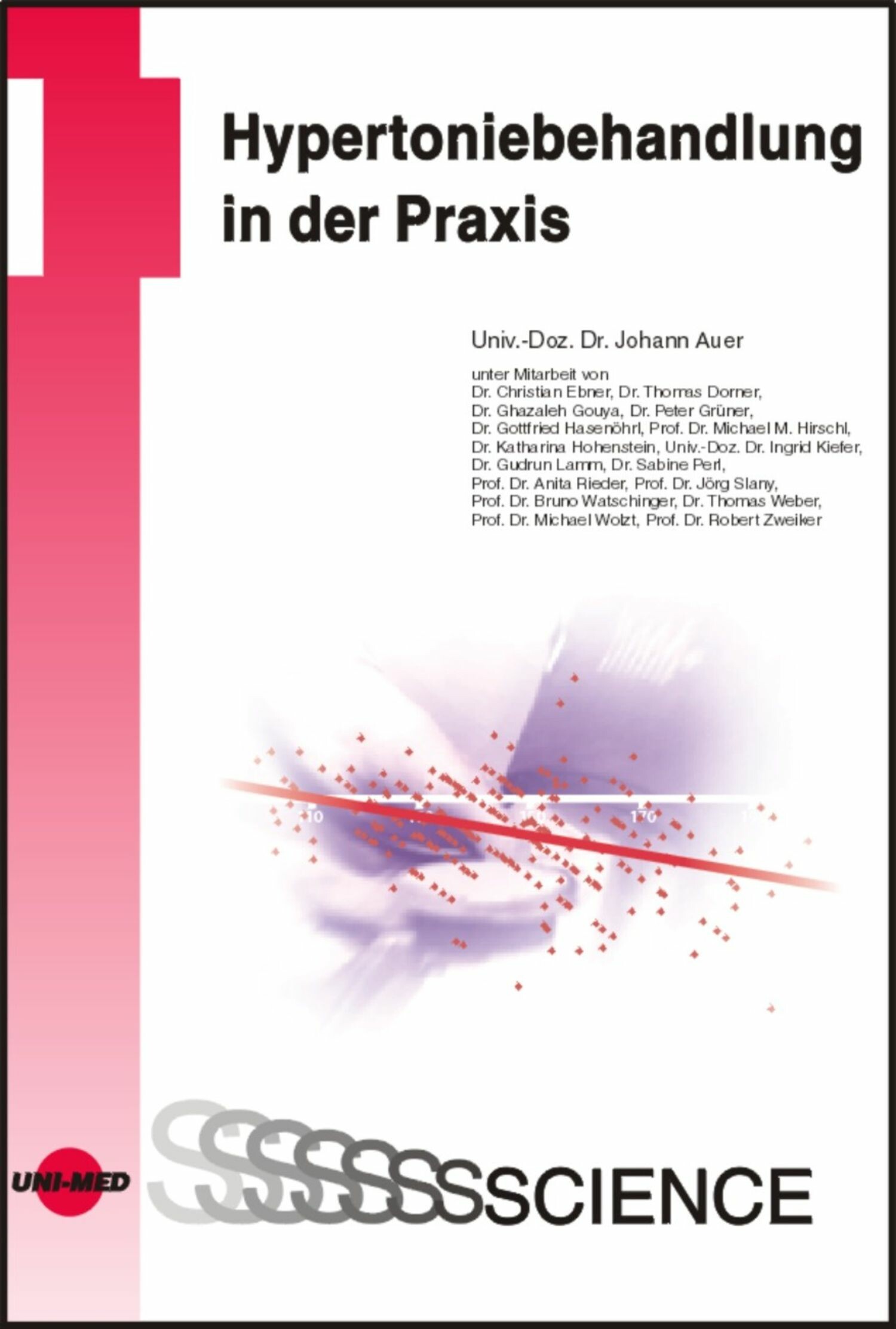 Cover Hypertoniebehandlung in der Praxis