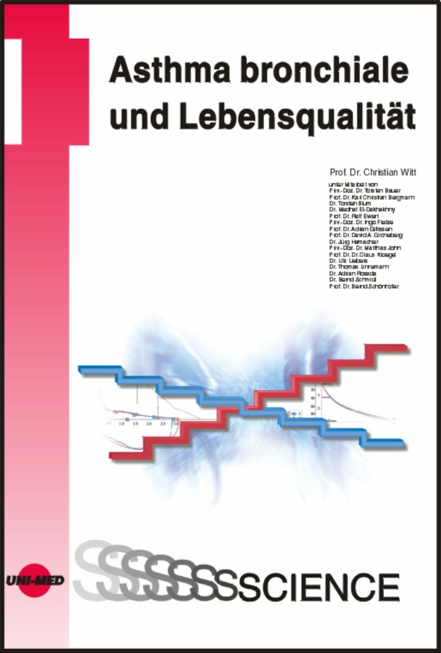 Cover Asthma bronchiale und Lebensqualität