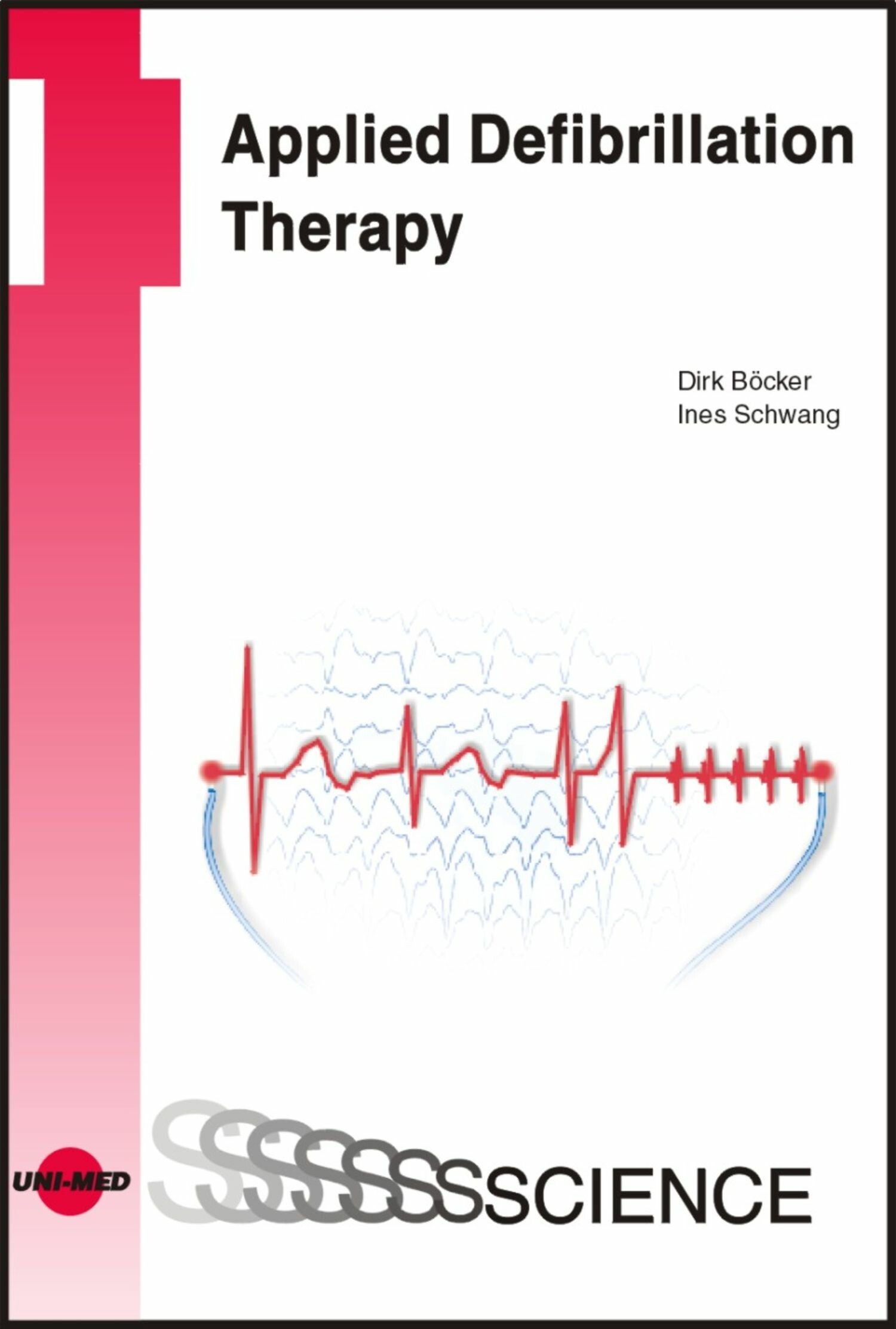 Cover Applied Defibrillation Therapy