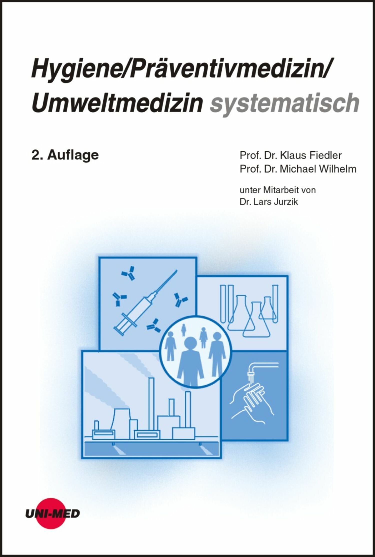 Cover Hygiene / Präventivmedizin / Umweltmedizin systematisch