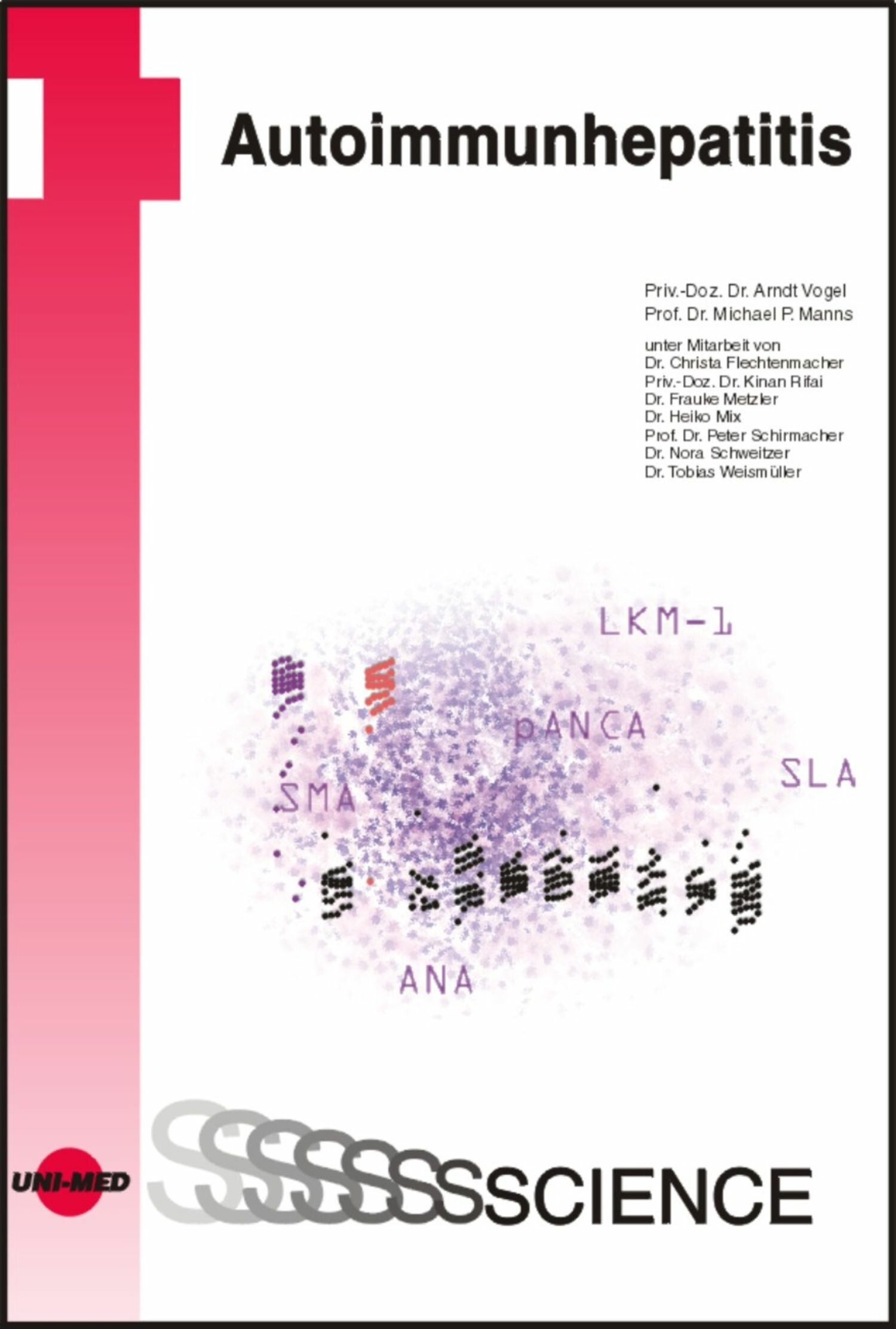 Cover Autoimmunhepatitis