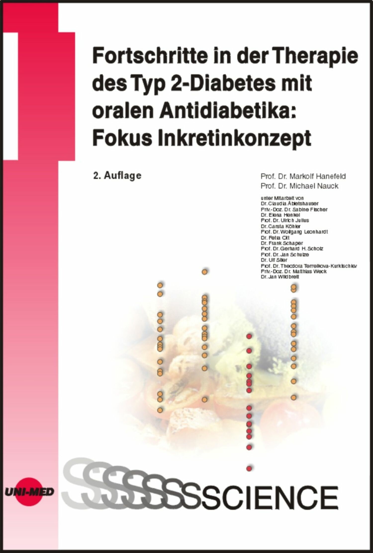Cover Fortschritte in der Therapie des Typ 2-Diabetes mit oralen Antidiabetika: Fokus Inkretinkonzept