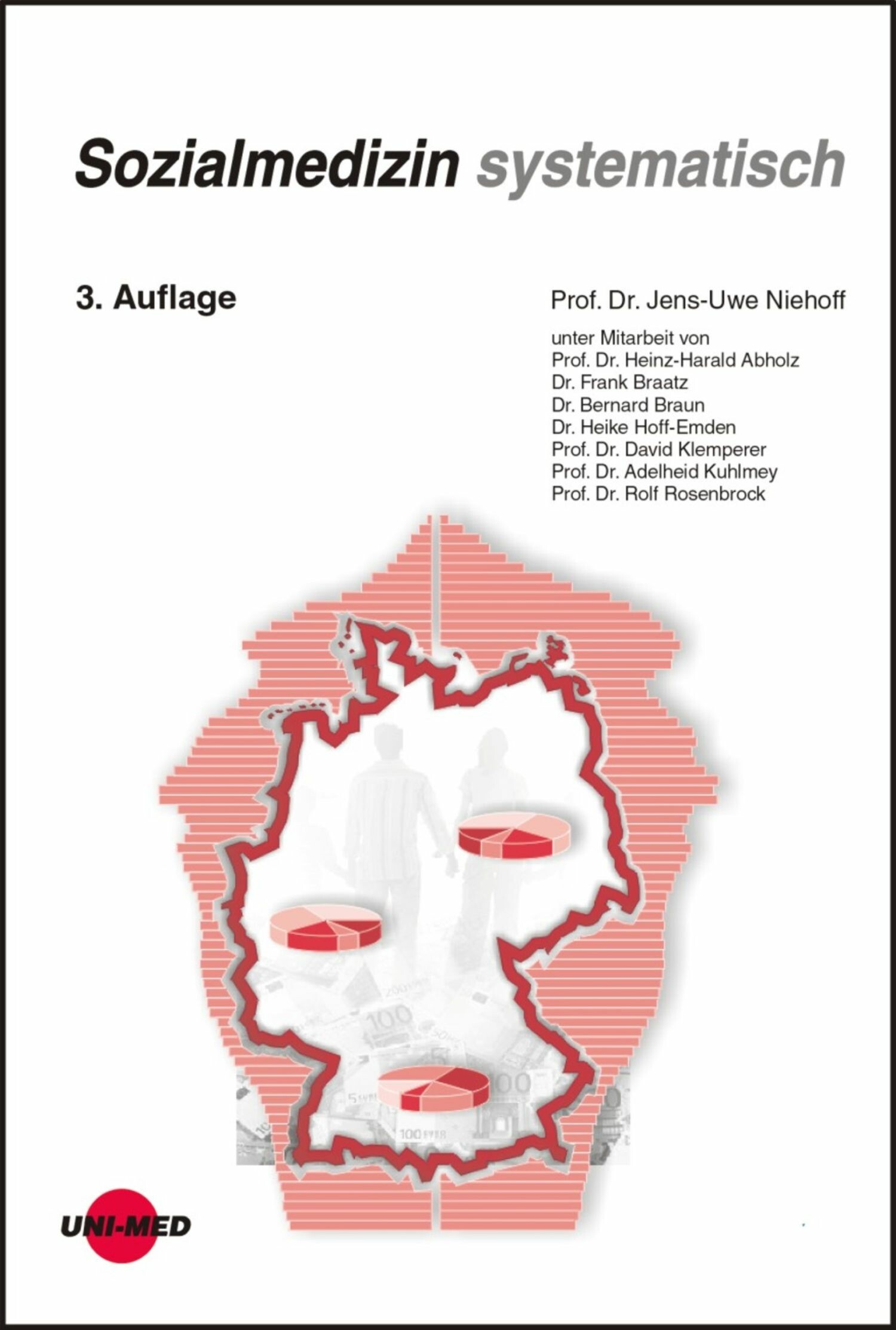 Cover Sozialmedizin systematisch
