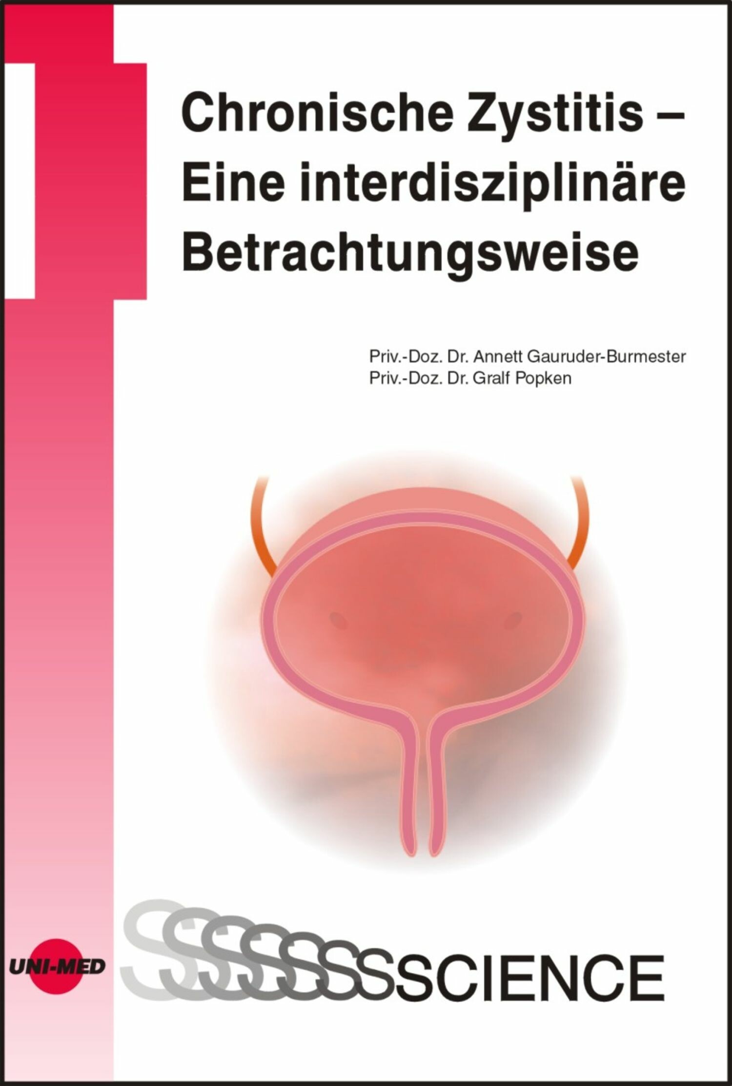 Cover Chronische Zystitis - Eine interdisziplinäre Betrachtungsweise