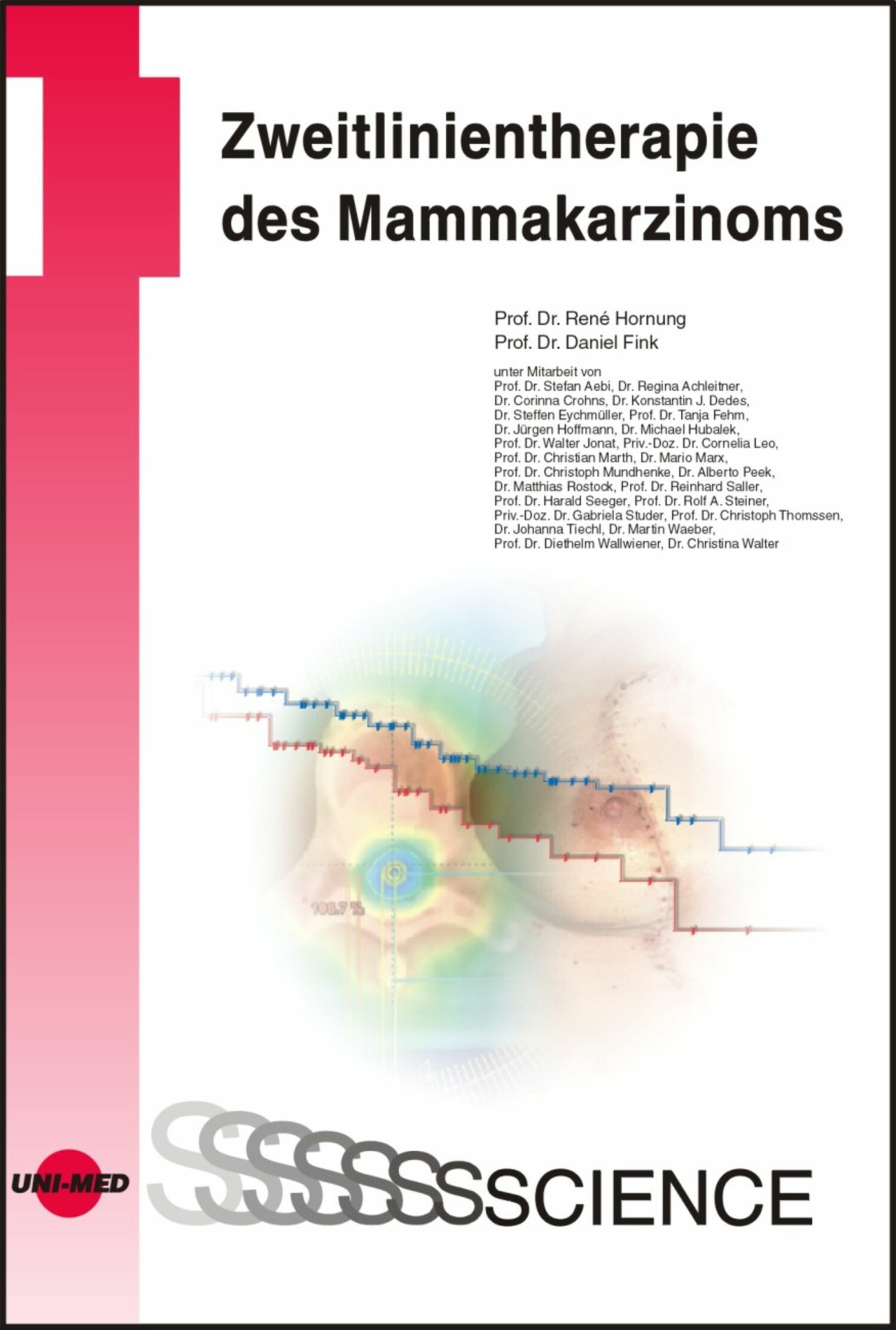 Cover Zweitlinientherapie des Mammakarzinoms