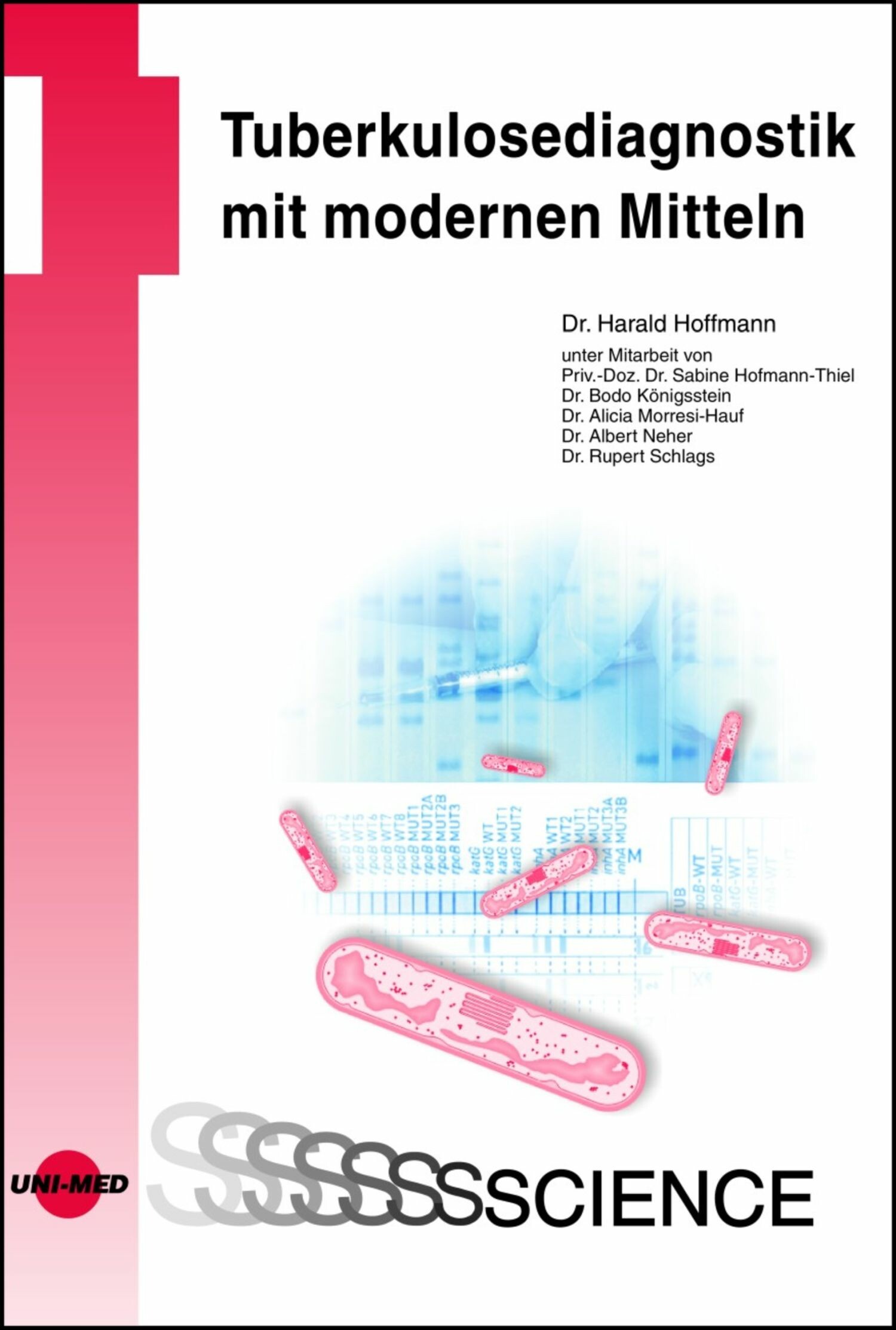 Cover Tuberkulosediagnostik mit modernen Mitteln