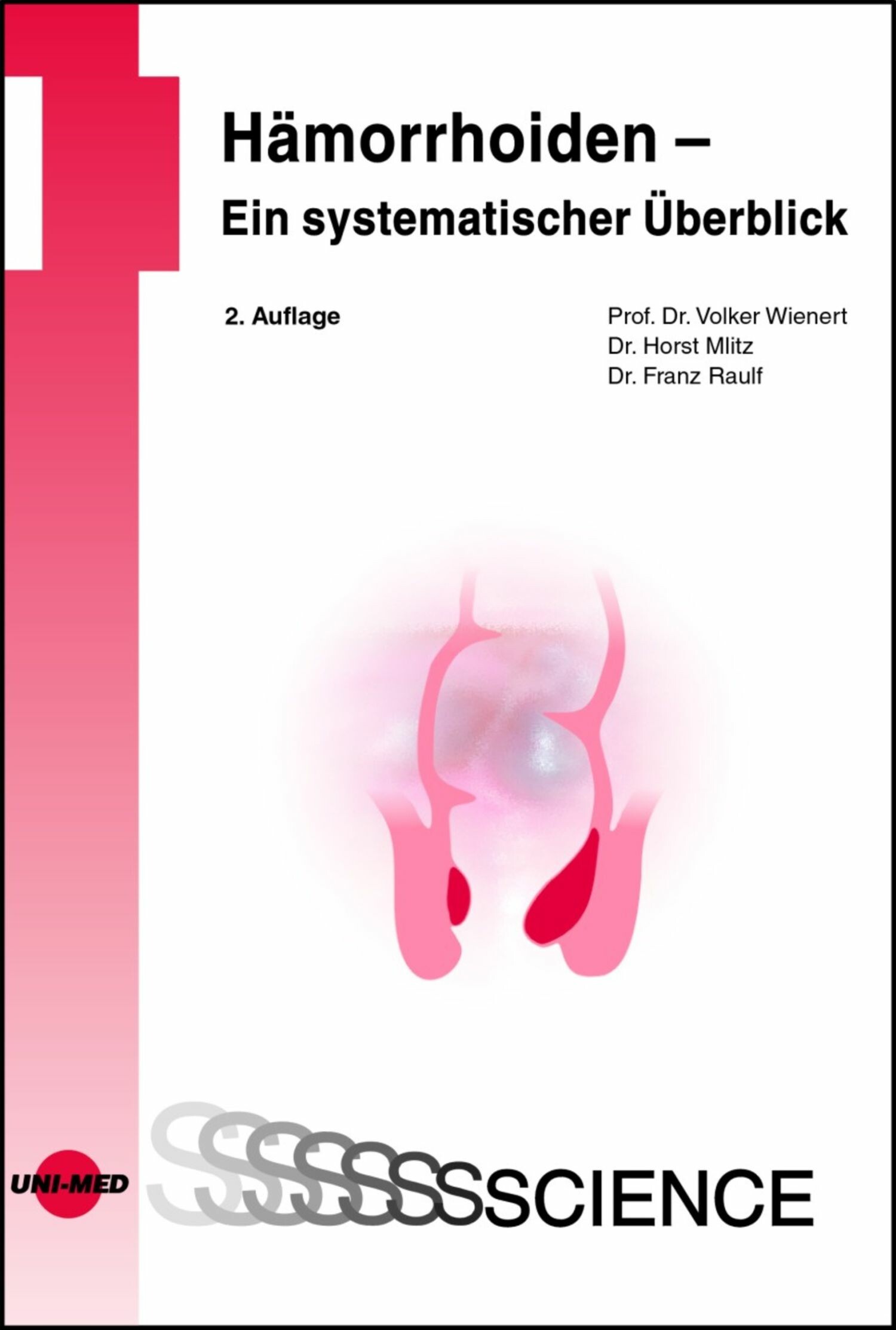 Cover Hämorrhoiden - Ein systematischer Überblick