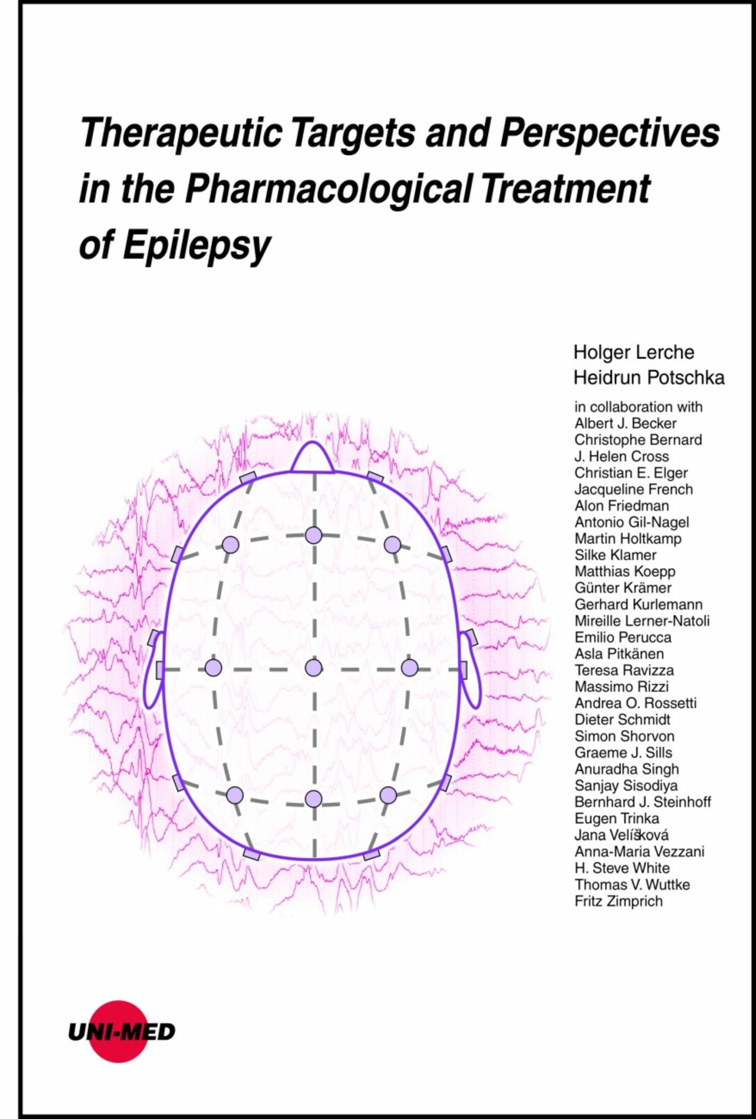 Cover Therapeutic Targets and Perspectives in the Pharmacological Treatment of Epilepsy
