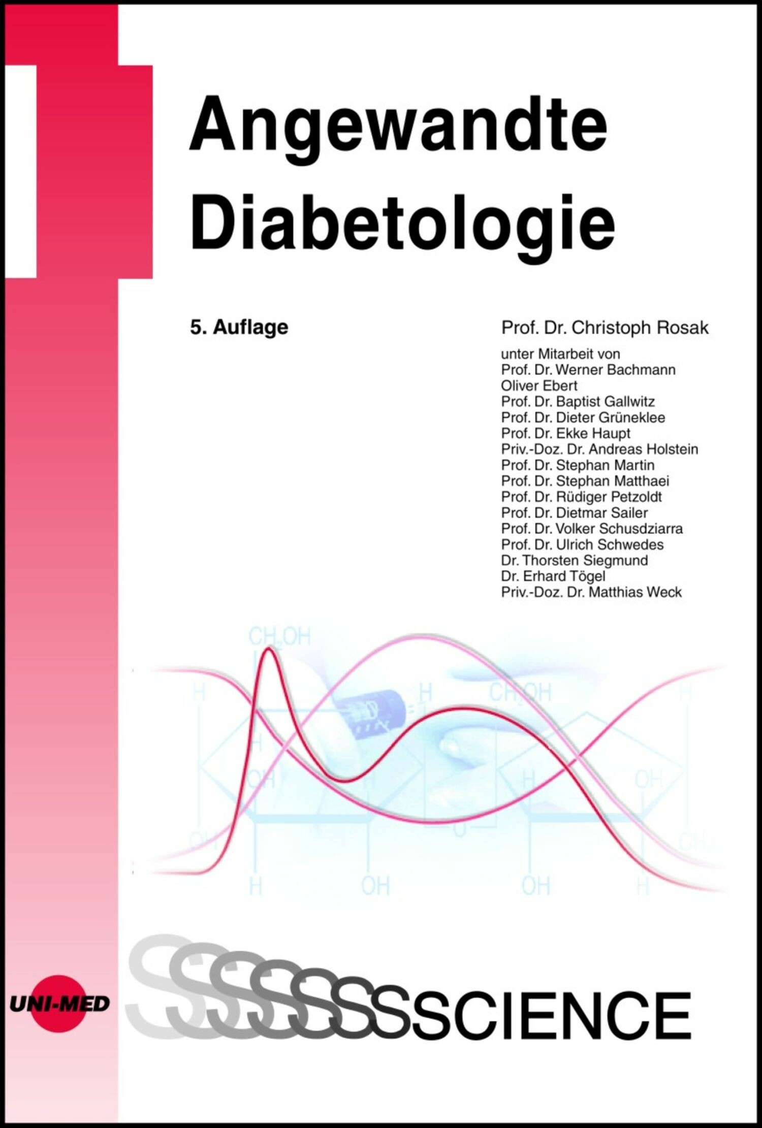 Cover Angewandte Diabetologie