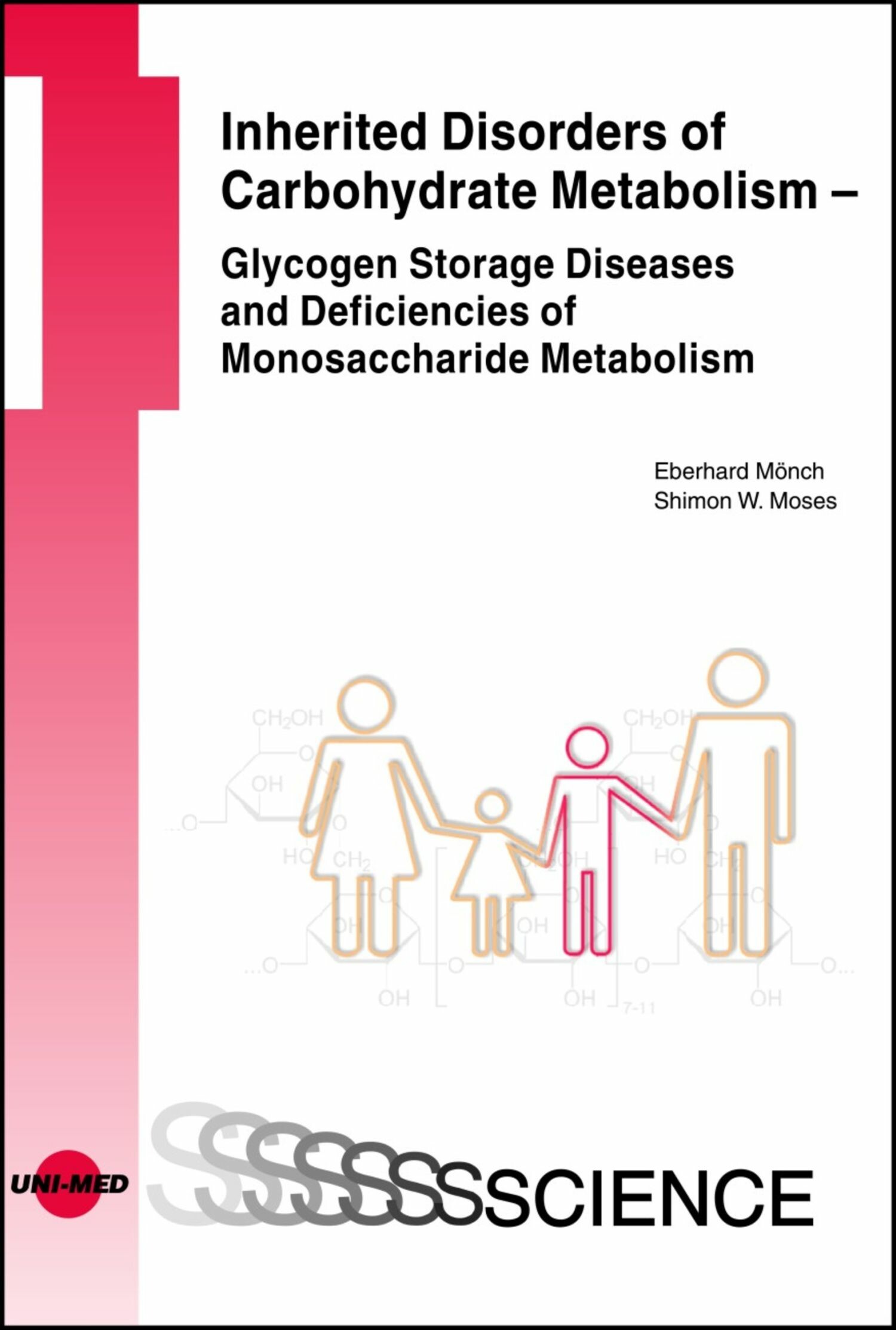 Cover Inherited Disorders of Carbohydrate Metabolism - Glycogen Storage Diseases and Deficiencies of Monosaccharide Metabolism