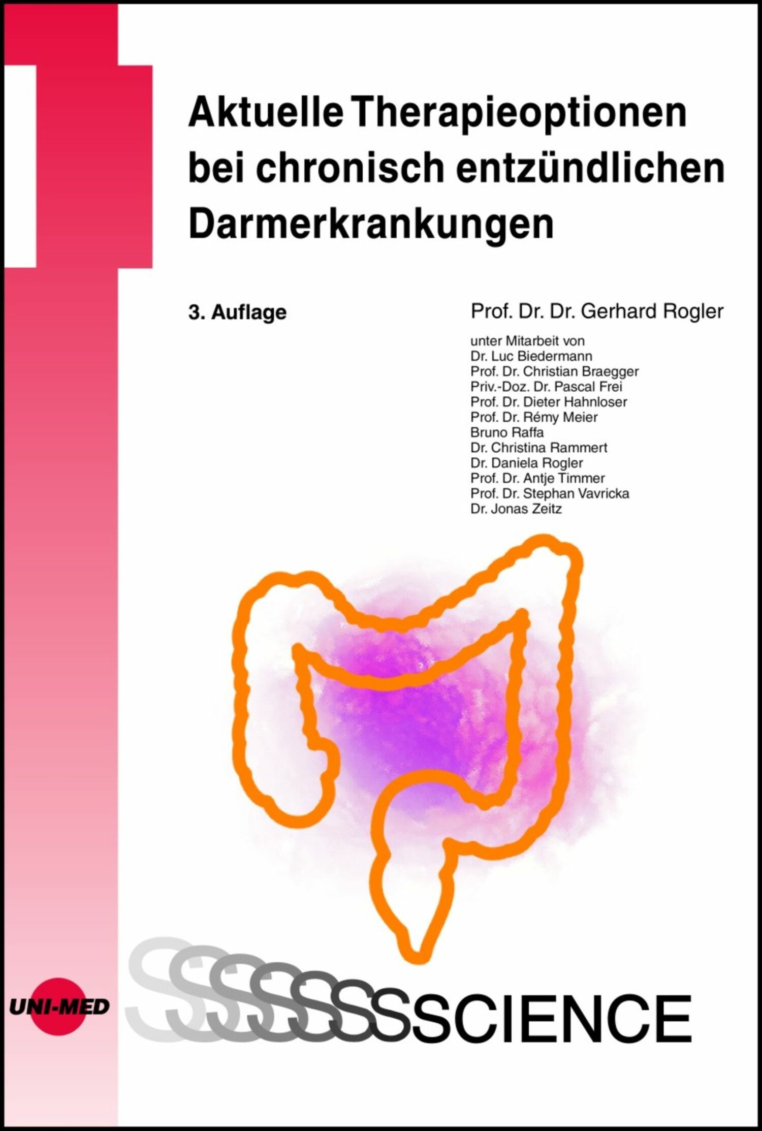 Cover Aktuelle Therapieoptionen bei chronisch entzündlichen Darmerkrankungen