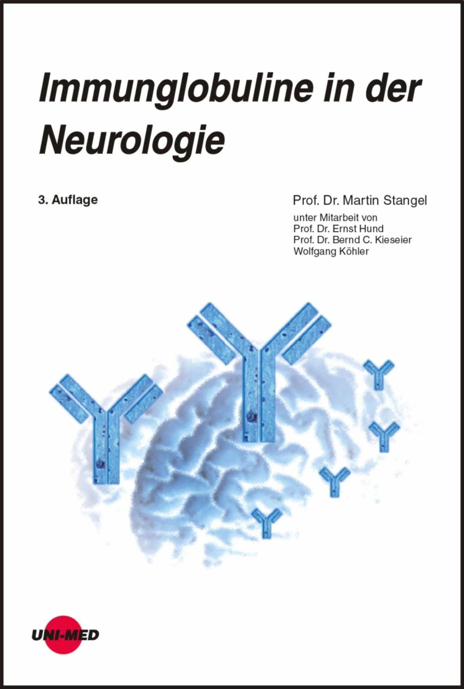 Cover Immunglobuline in der Neurologie