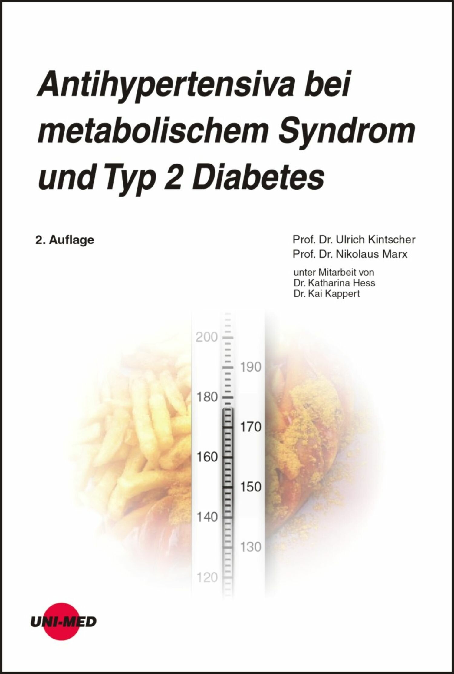 Cover Antihypertensiva bei metabolischem Syndrom und Typ 2 Diabetes