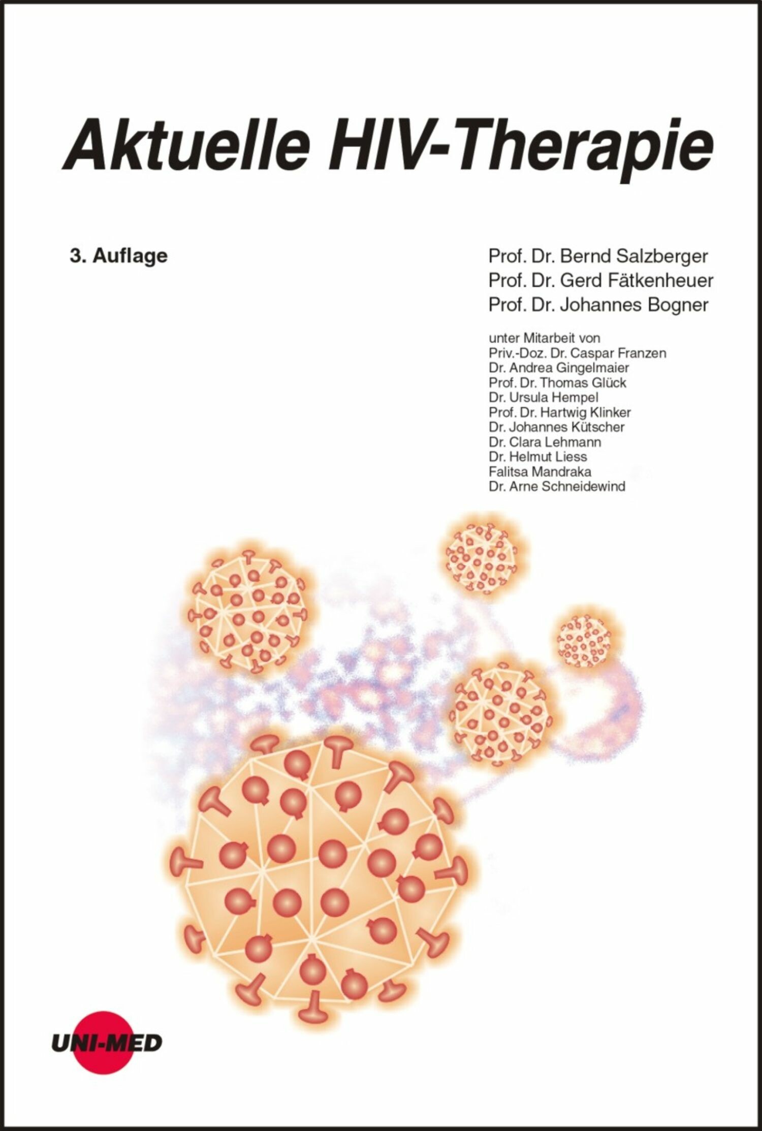 Cover Aktuelle HIV-Therapie