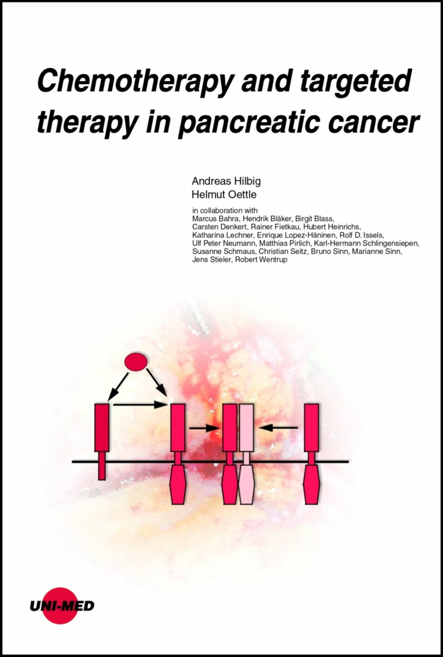 Cover Chemotherapy and targeted therapy in pancreatic cancer