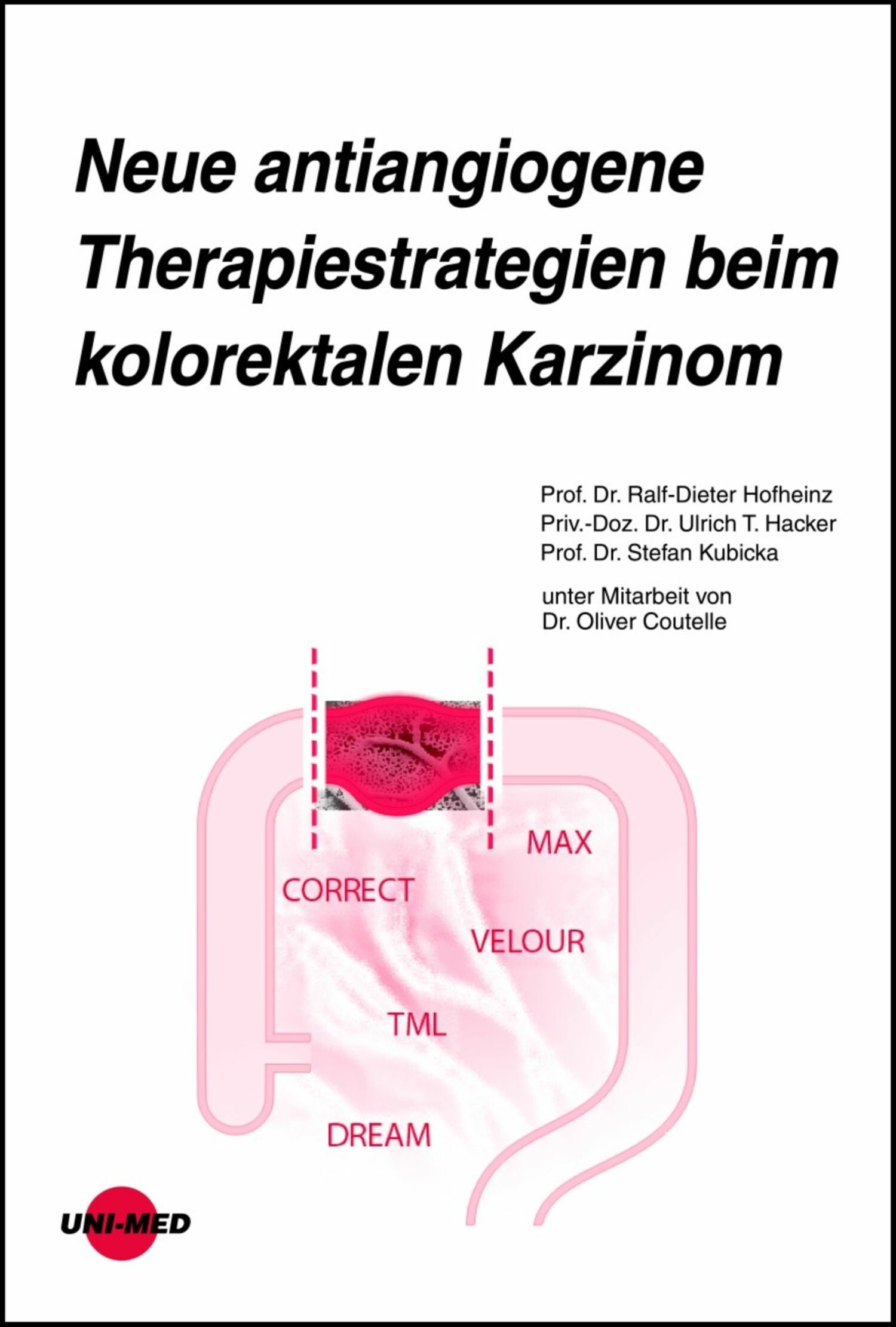 Cover Neue antiangiogene Therapiestrategien beim kolorektalen Karzinom