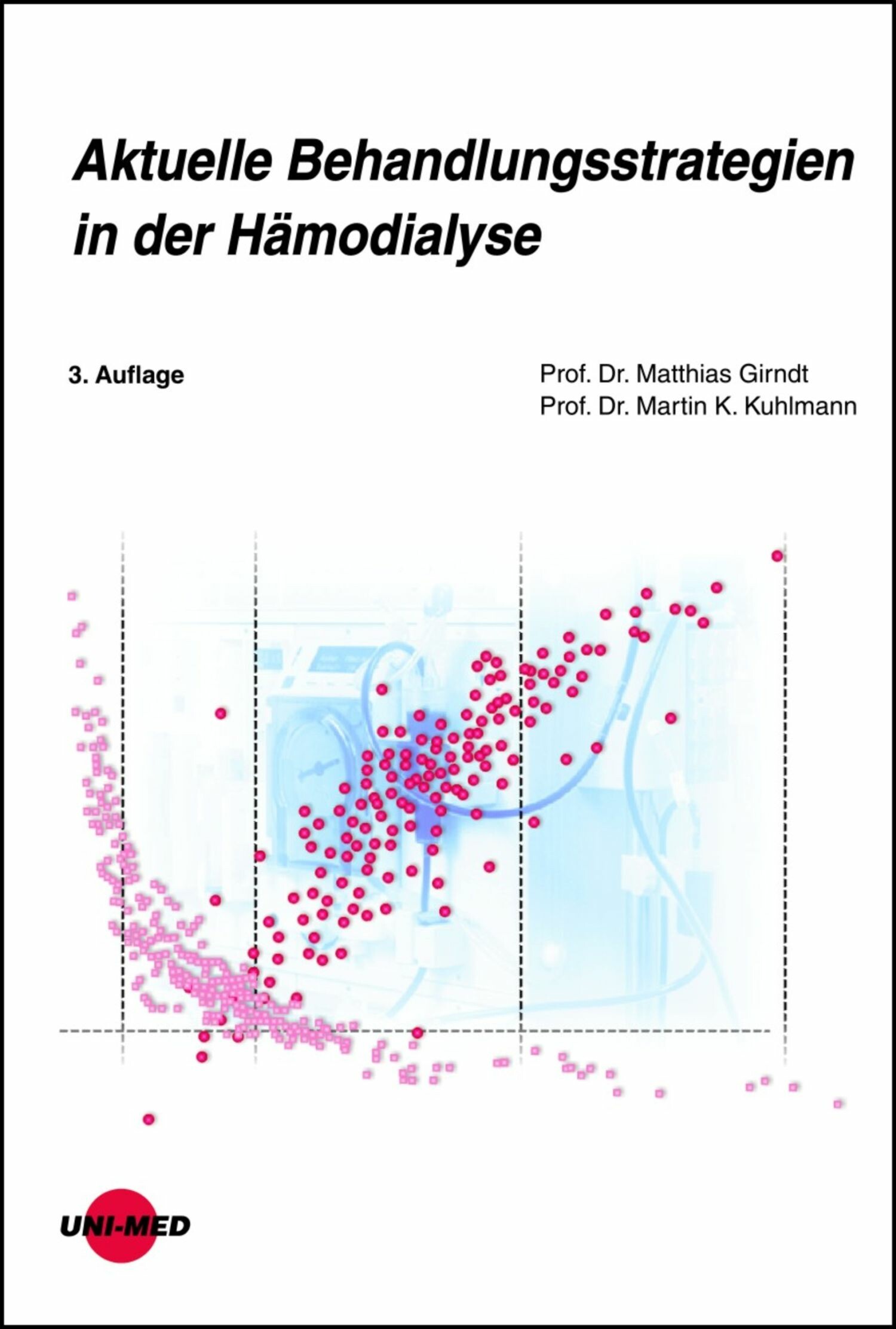 Cover Aktuelle Behandlungsstrategien in der Hämodialyse