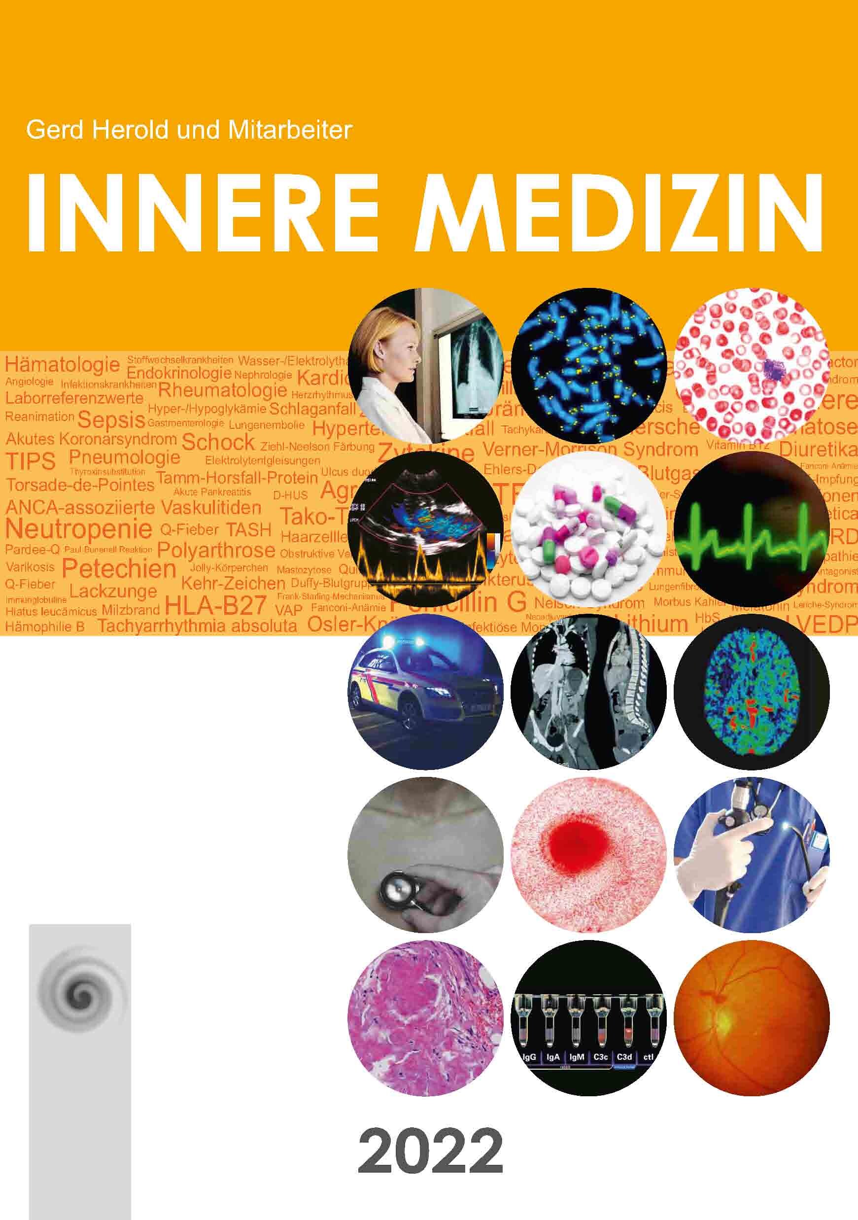 Cover Innere Medizin 2022