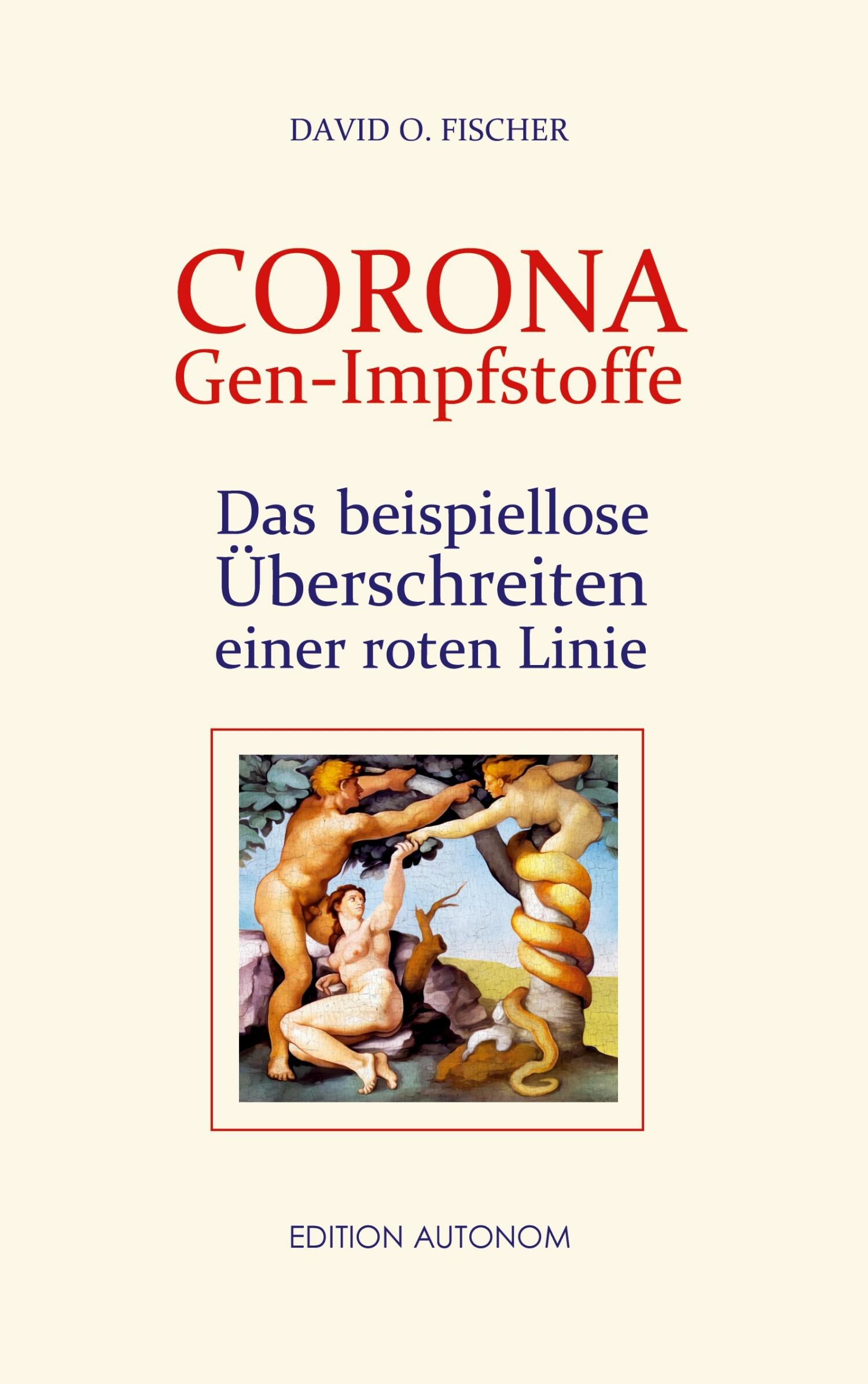 Cover Corona Gen-Impfstoffe
