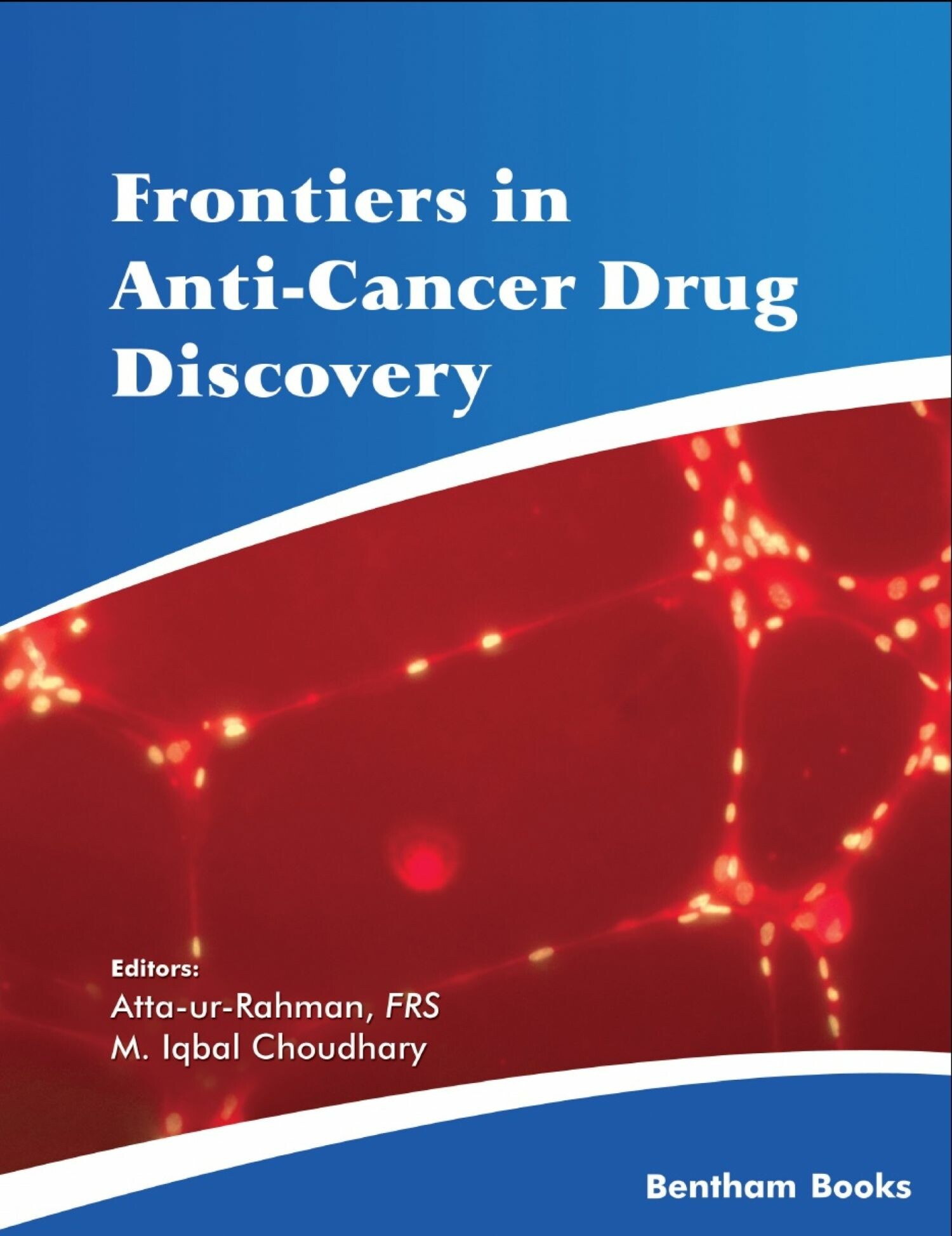 Cover Frontiers in Anti-Cancer Drug Discovery: Volume 12