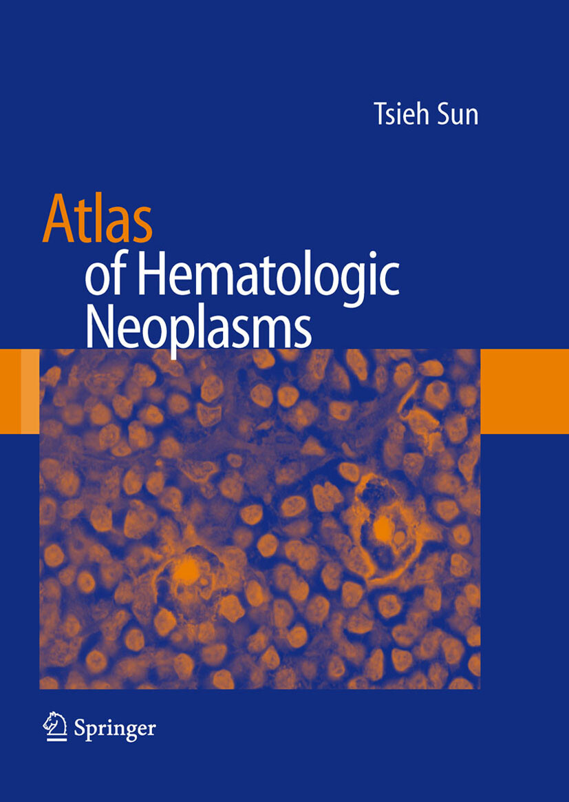 Cover Atlas of Hematologic Neoplasms