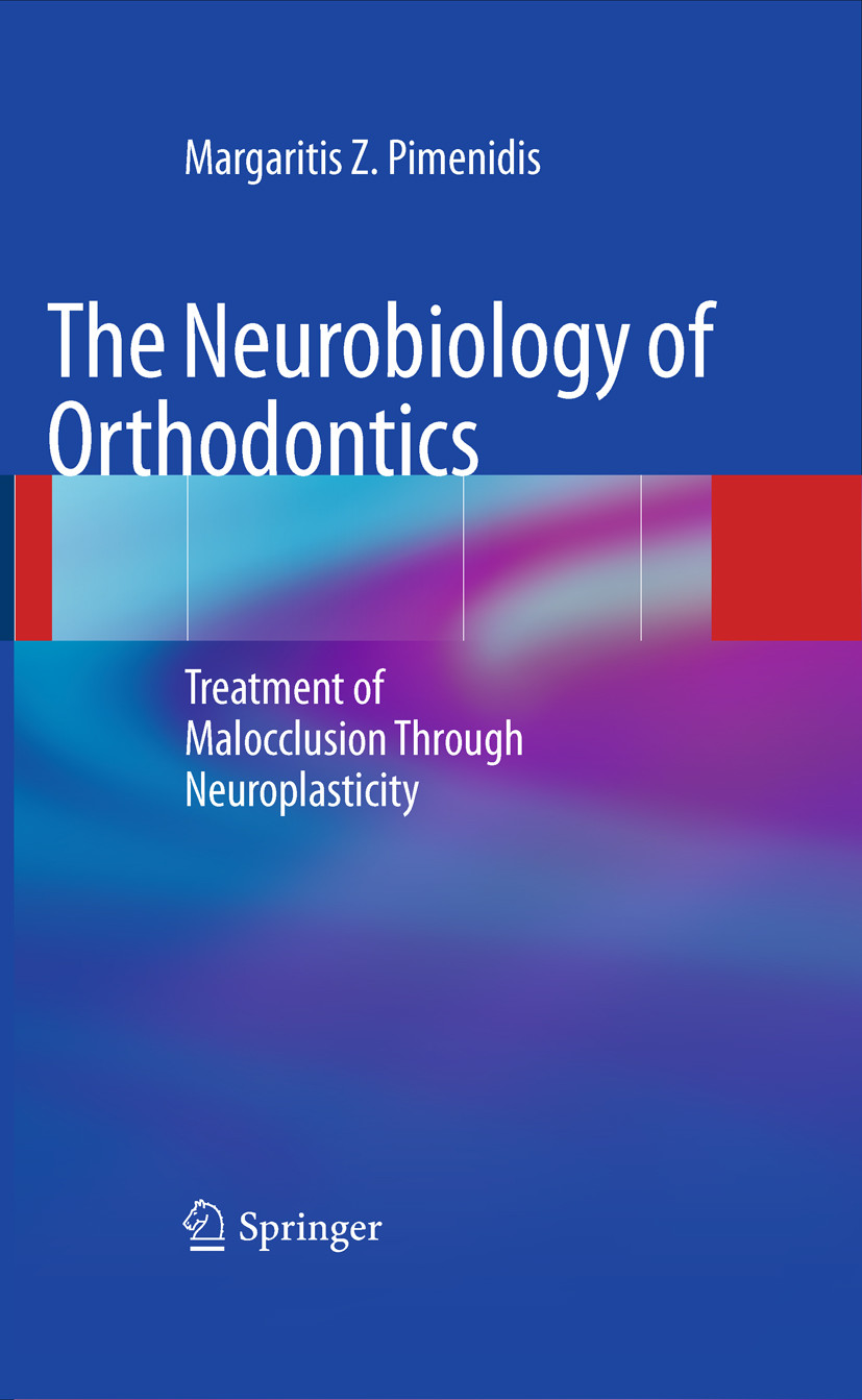 Cover The Neurobiology of Orthodontics
