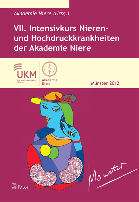 Cover VII. Intensivkurs Nieren- und Hochdruckkrankheiten der Akademie Niere