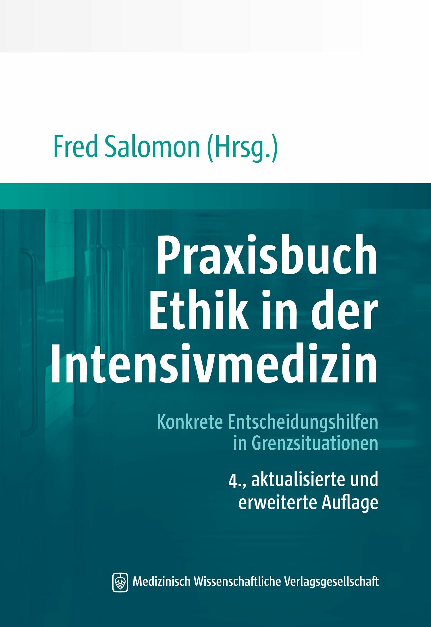 Cover Praxisbuch Ethik in der Intensivmedizin