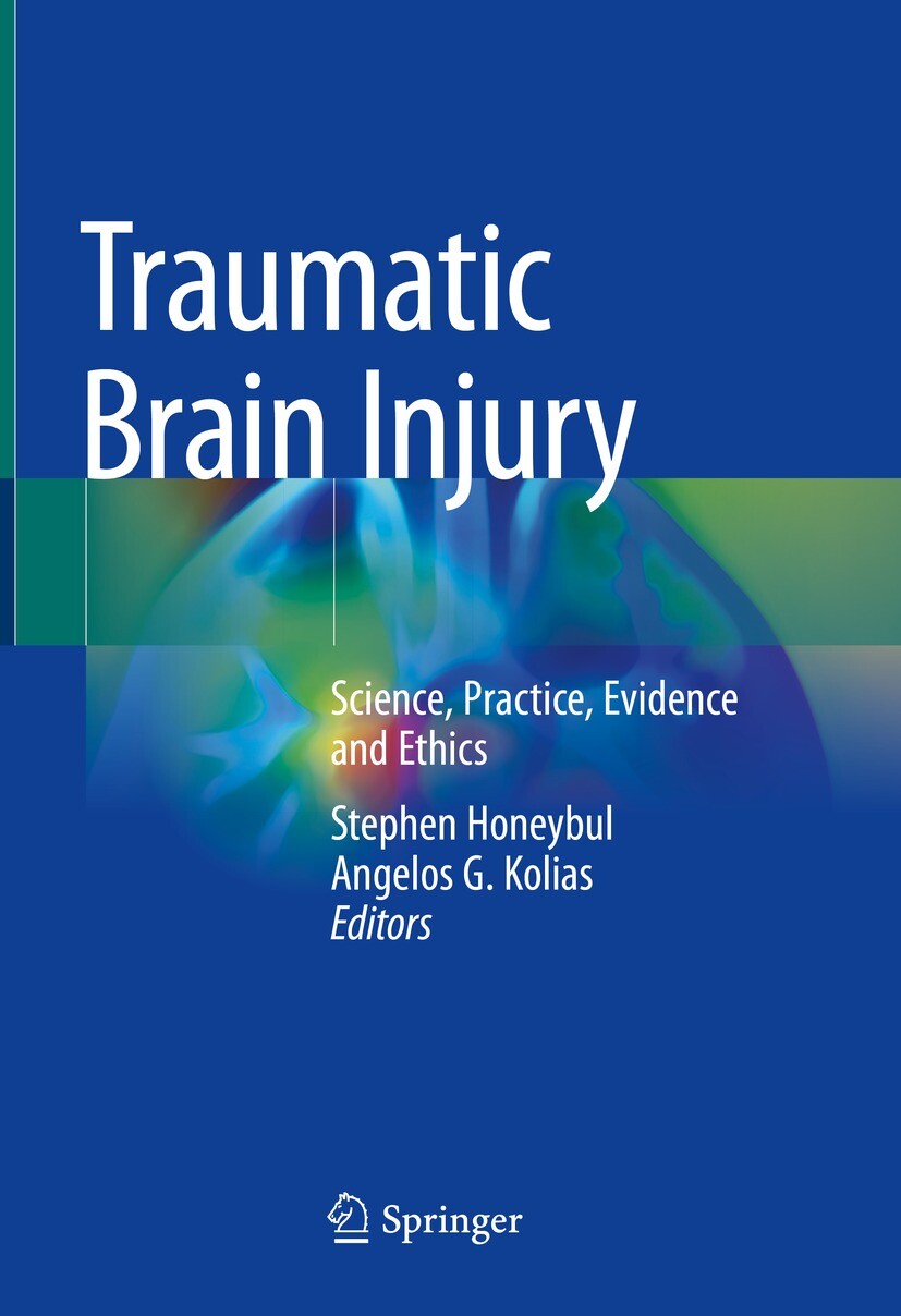 Cover Traumatic Brain Injury