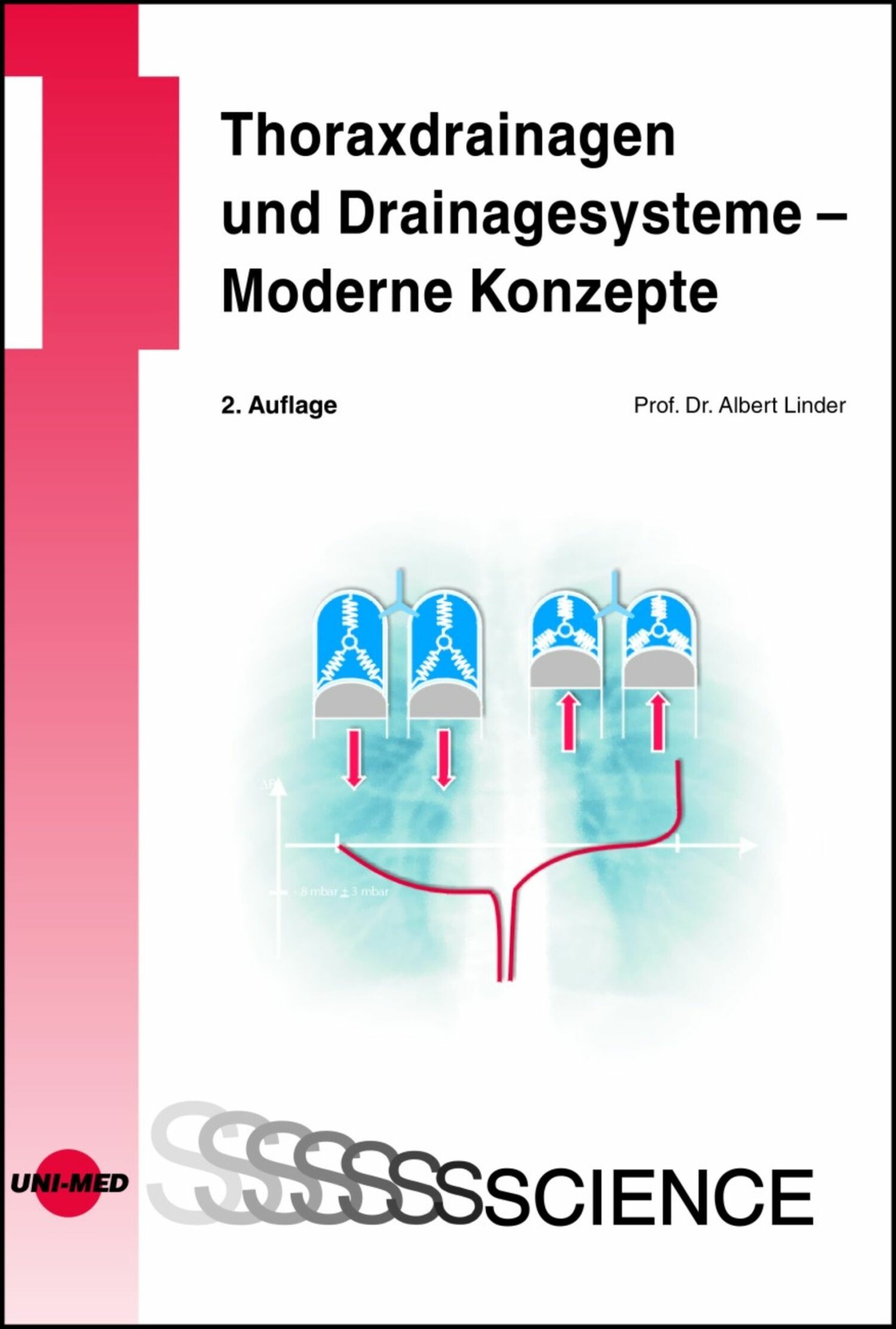 Cover Thoraxdrainagen und Drainagesysteme - Moderne Konzepte