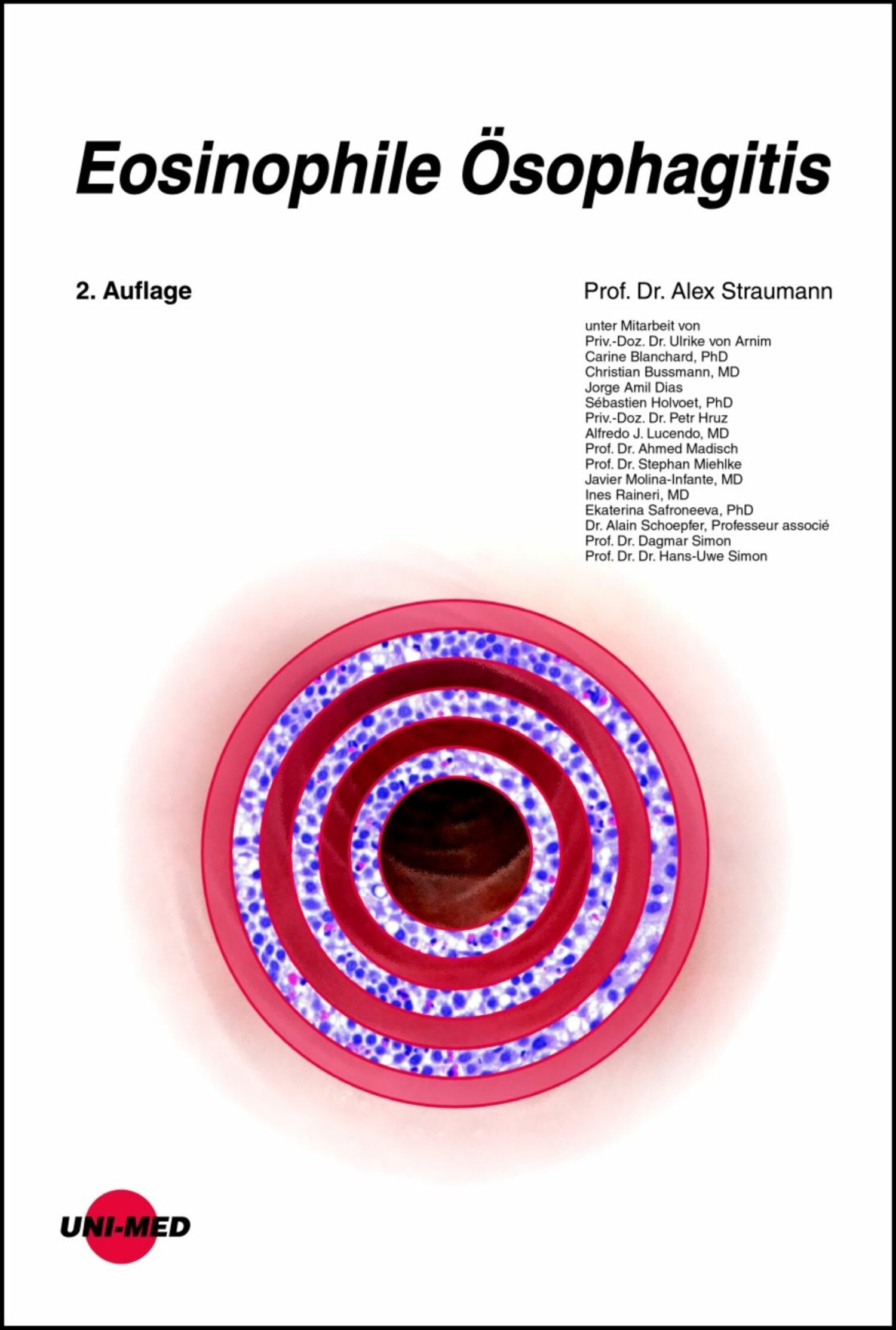 Cover Eosinophile Ösophagitis