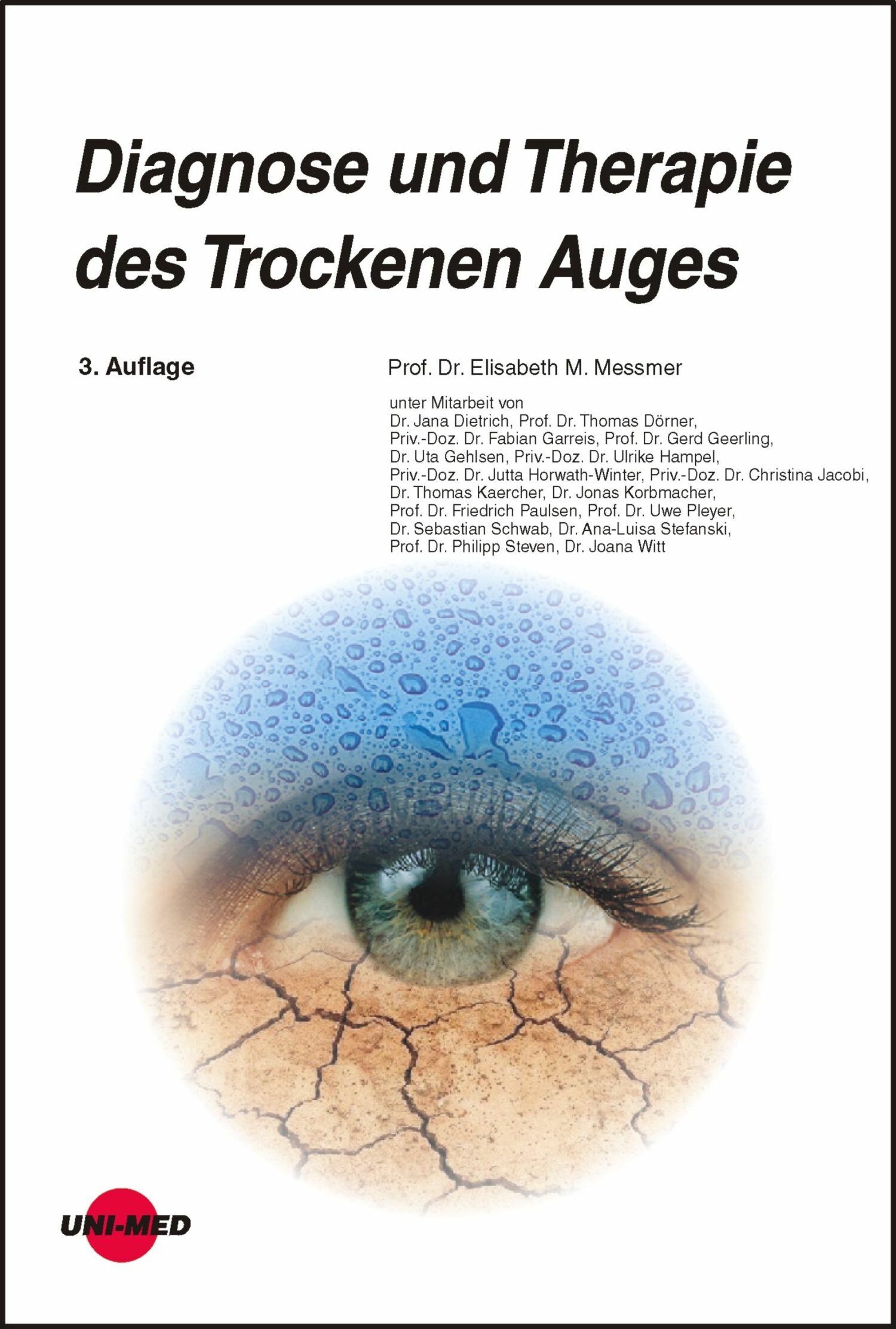 Cover Diagnose und Therapie des Trockenen Auges