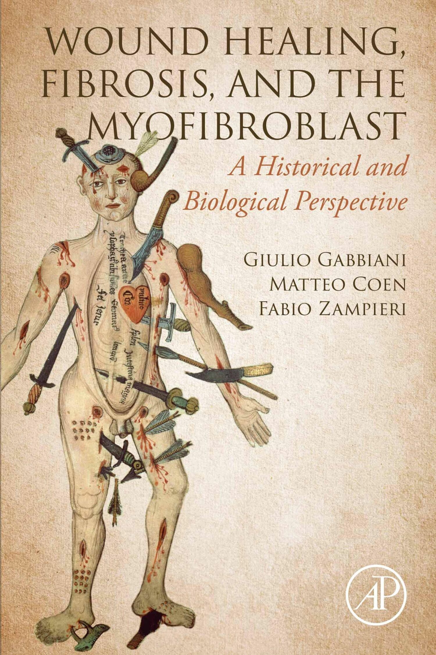 Cover WOUND HEALING, FIBROSIS, AND THE MYOFIBROBLAST