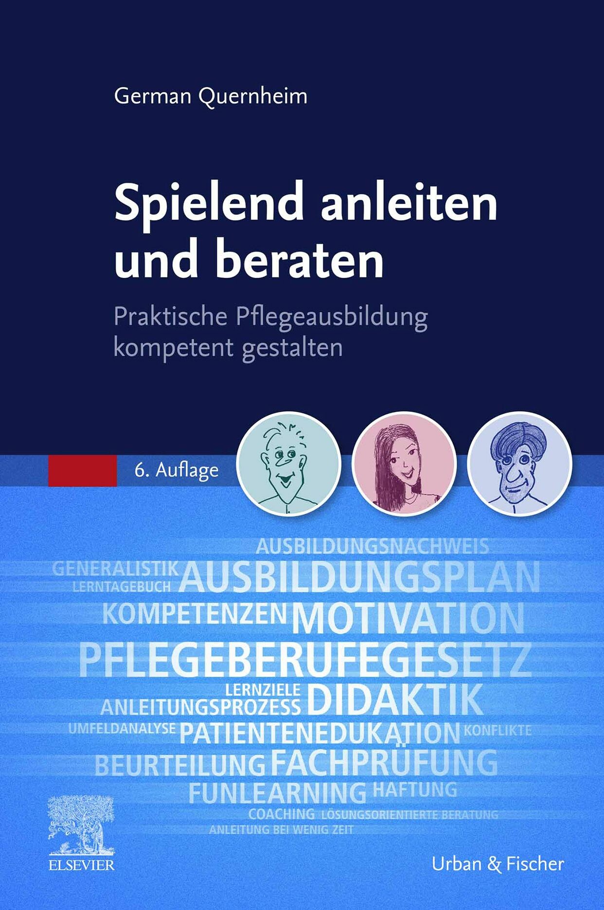 Cover Spielend anleiten und beraten