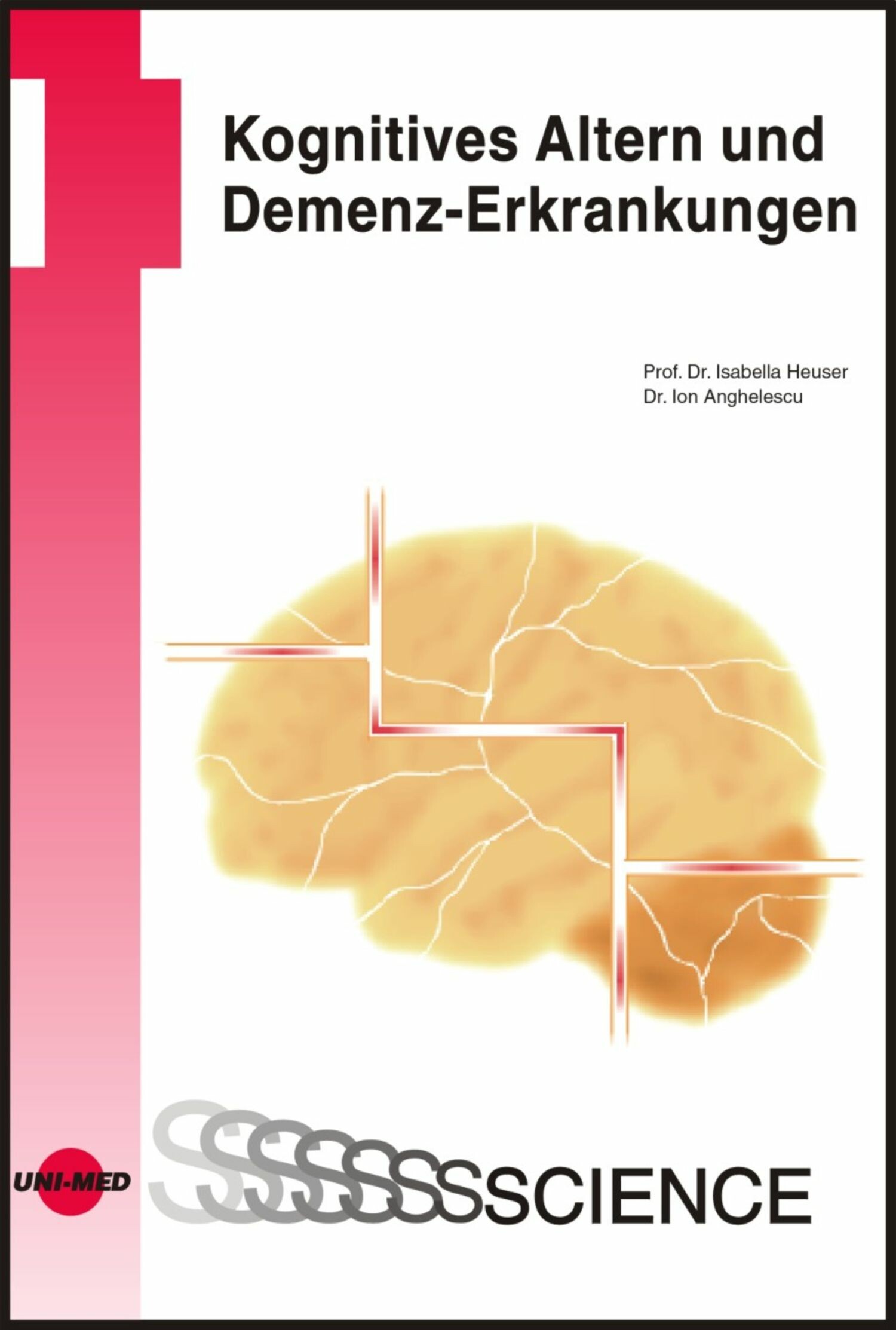 Cover Kognitives Altern und Demenz-Erkrankungen
