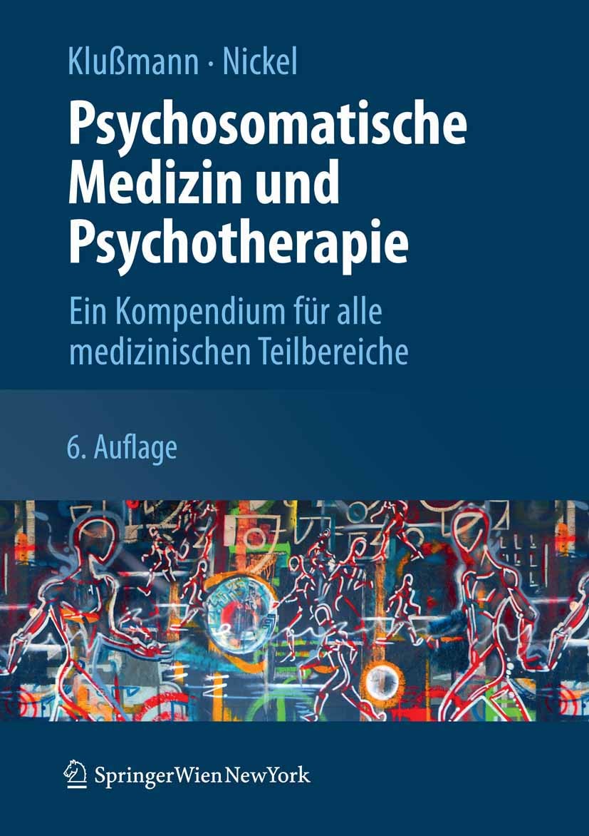 Cover Psychosomatische Medizin und Psychotherapie