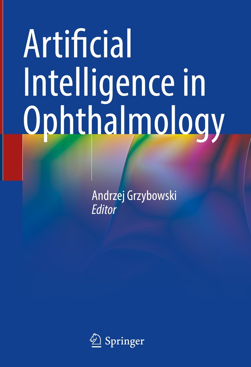 Cover Artificial Intelligence in Ophthalmology