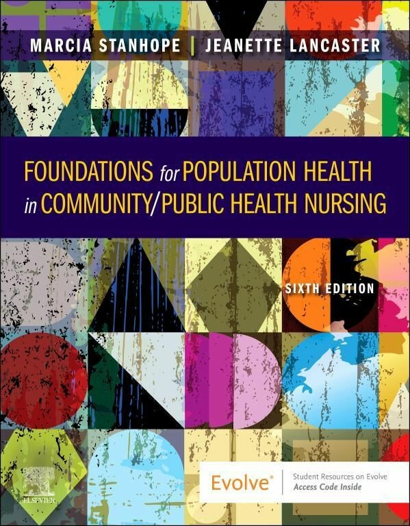 Cover Foundations for Population Health in Community/Public Health Nursing - E-Book