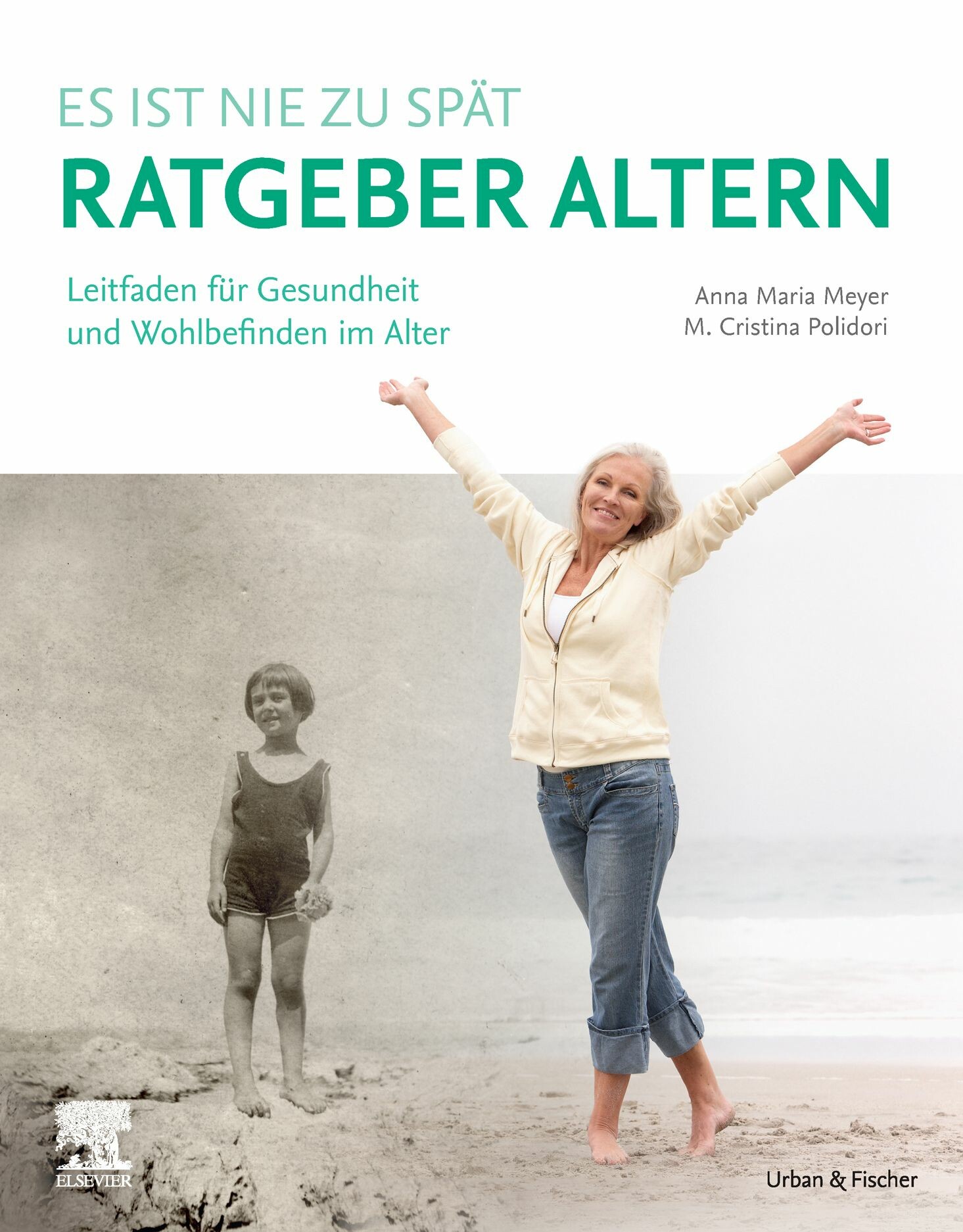 Cover Ratgeber Altern