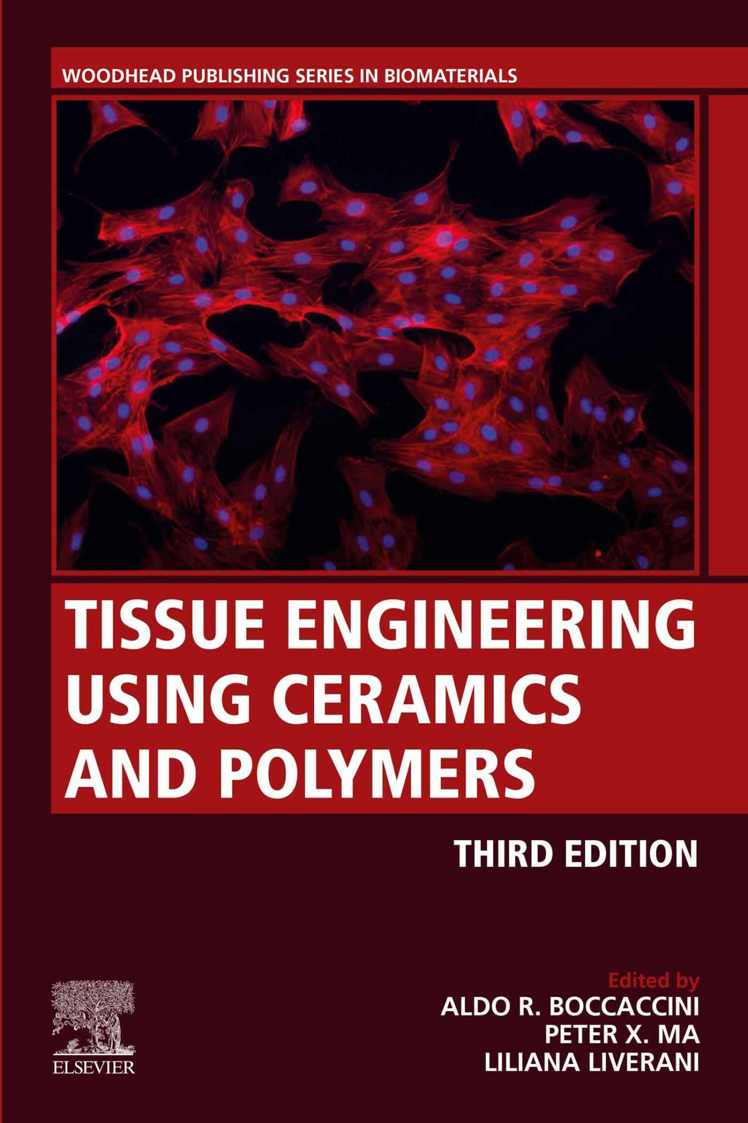 Cover Tissue Engineering Using Ceramics and Polymers