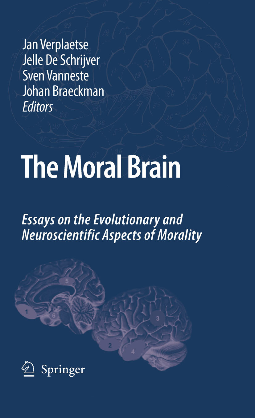Cover The Moral Brain