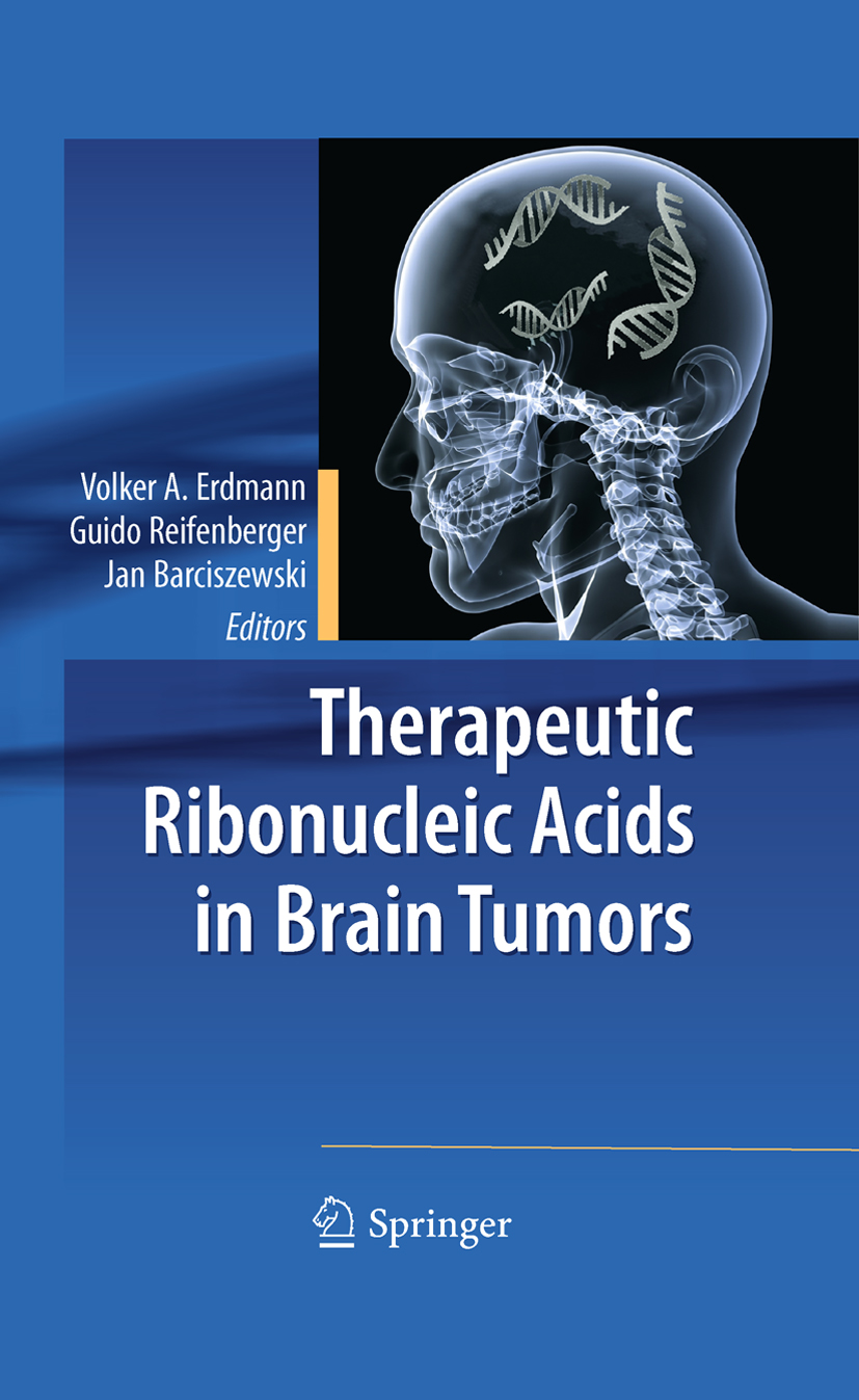 Cover Therapeutic Ribonucleic Acids in Brain Tumors