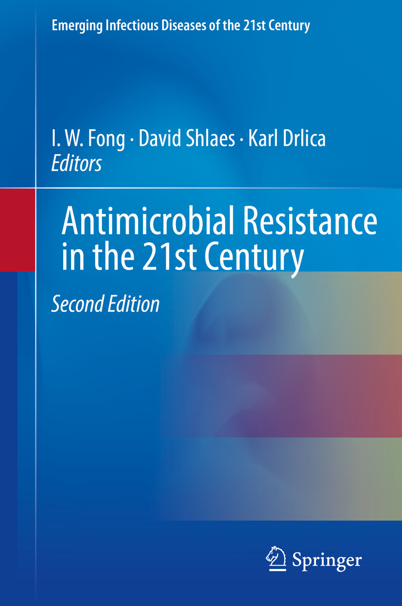 Cover Antimicrobial Resistance in the 21st Century