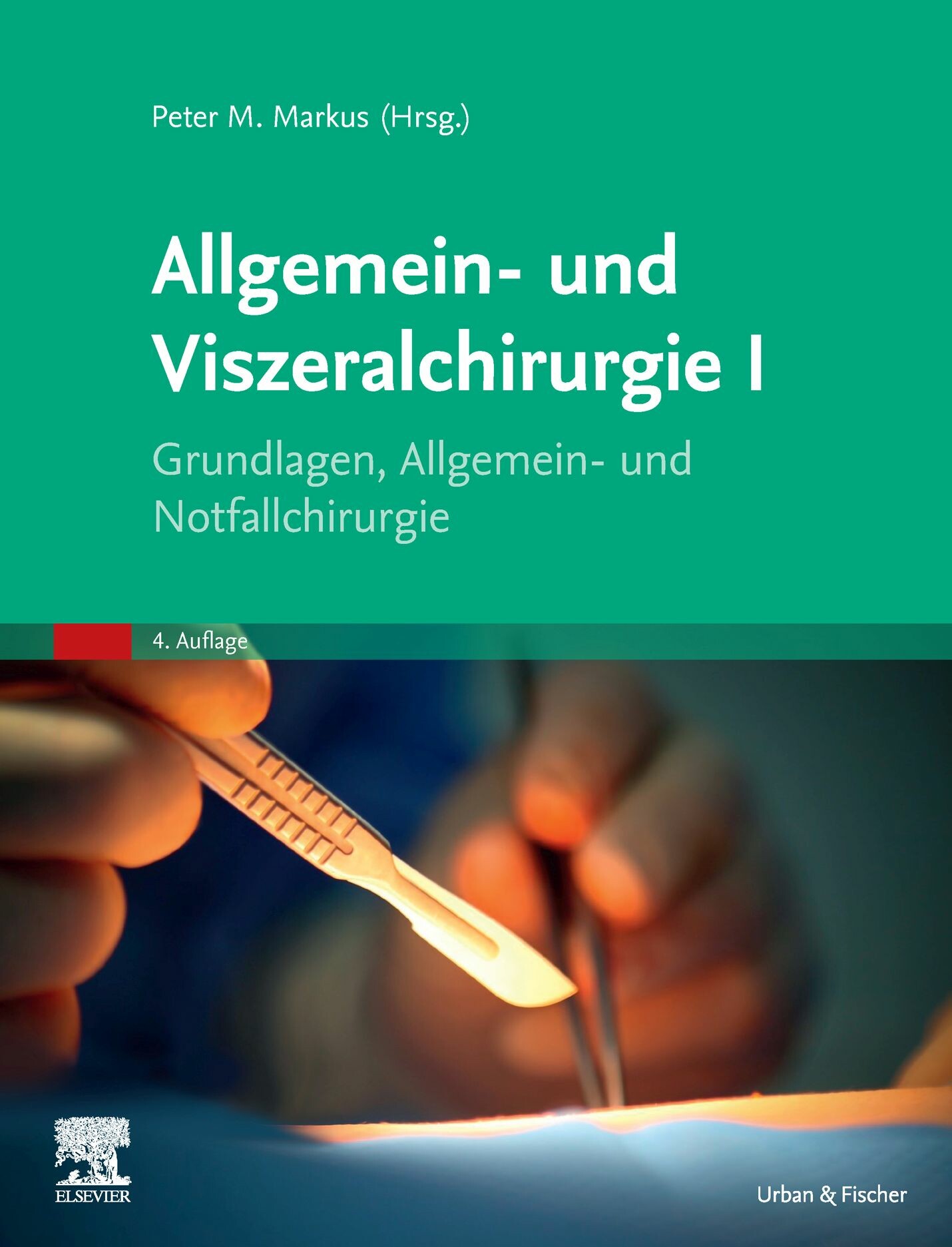 Cover Allgemein- und Viszeralchirurgie I